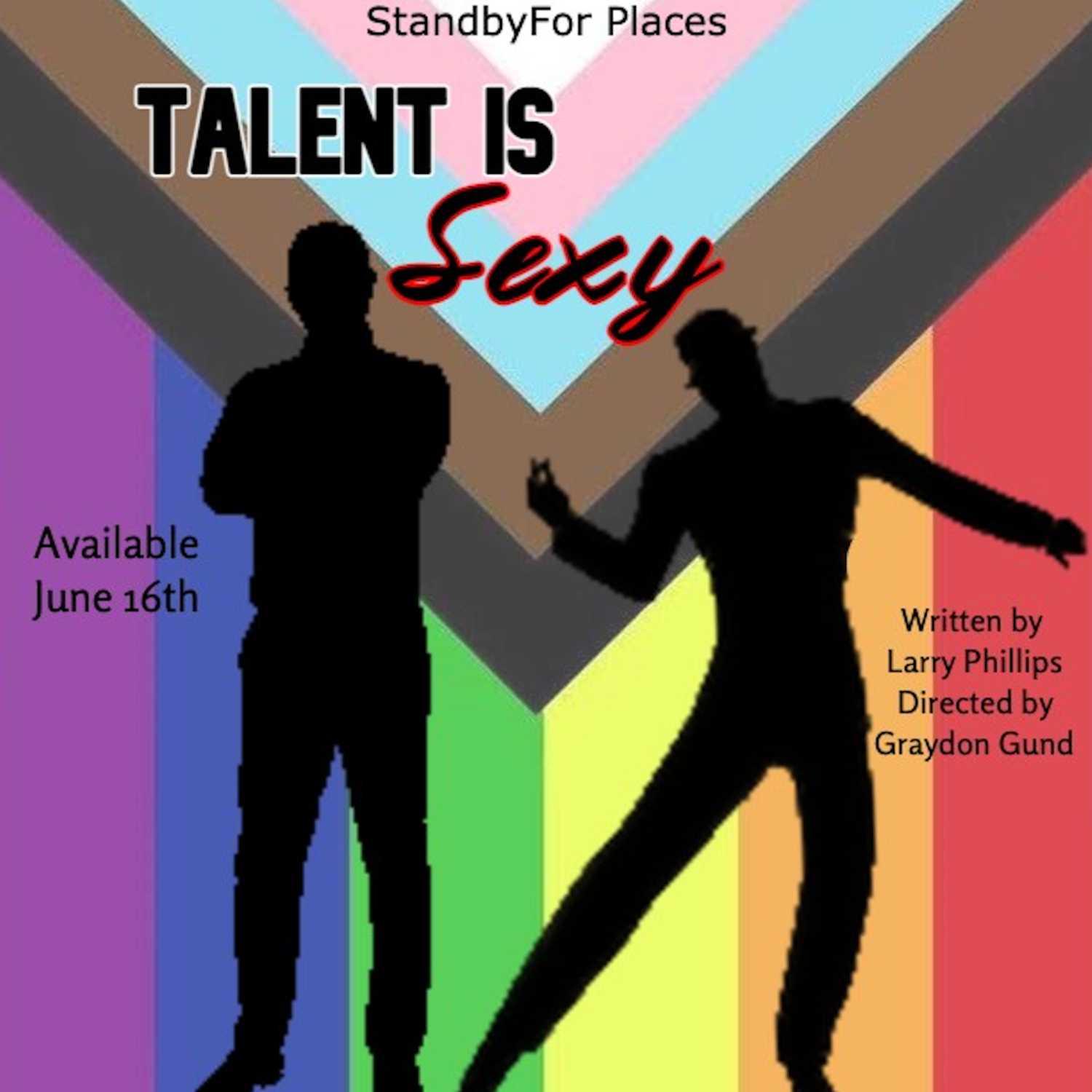 Talent is Sexy thumbnail