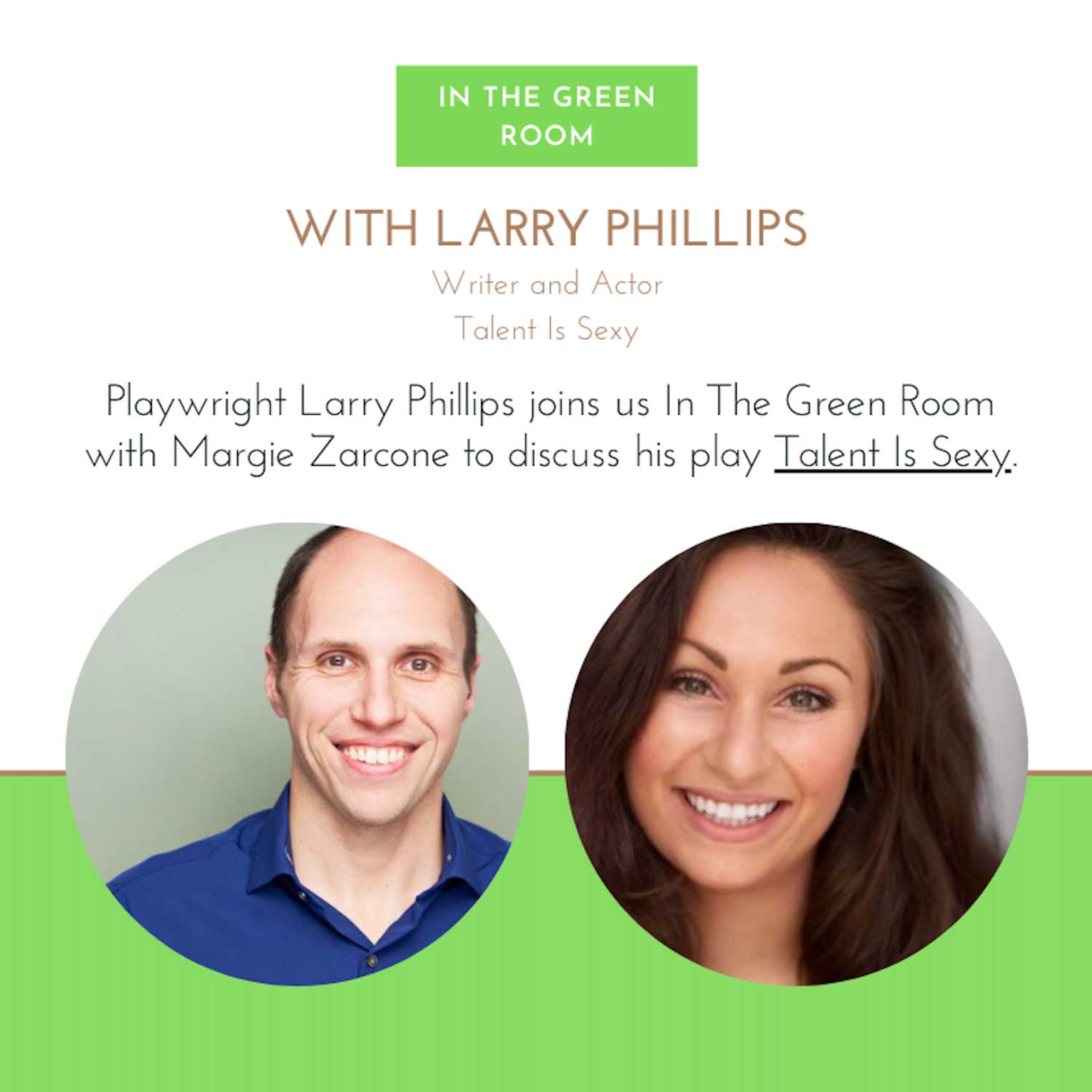 In The Green Room feat. Larry Phillips thumbnail