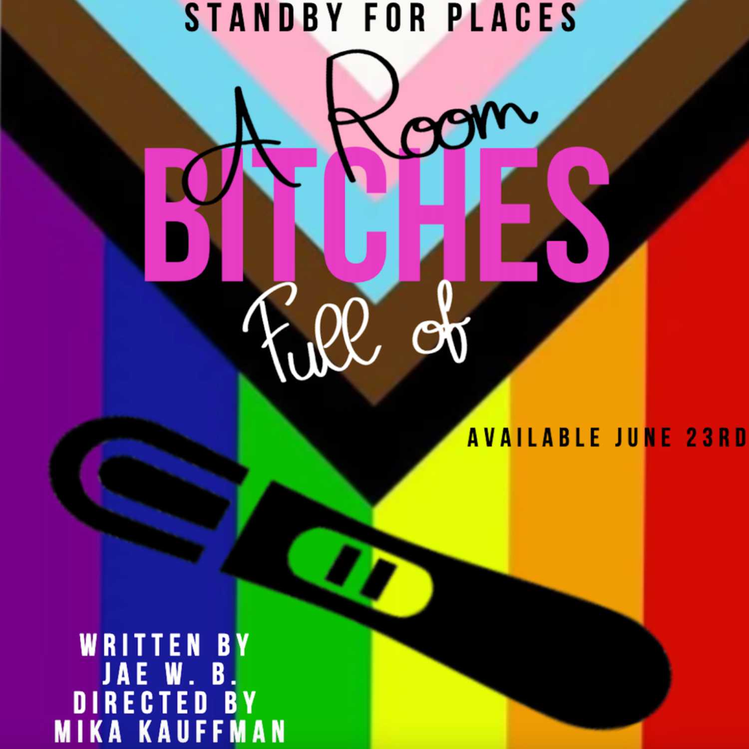 A Room Full of Bitches thumbnail