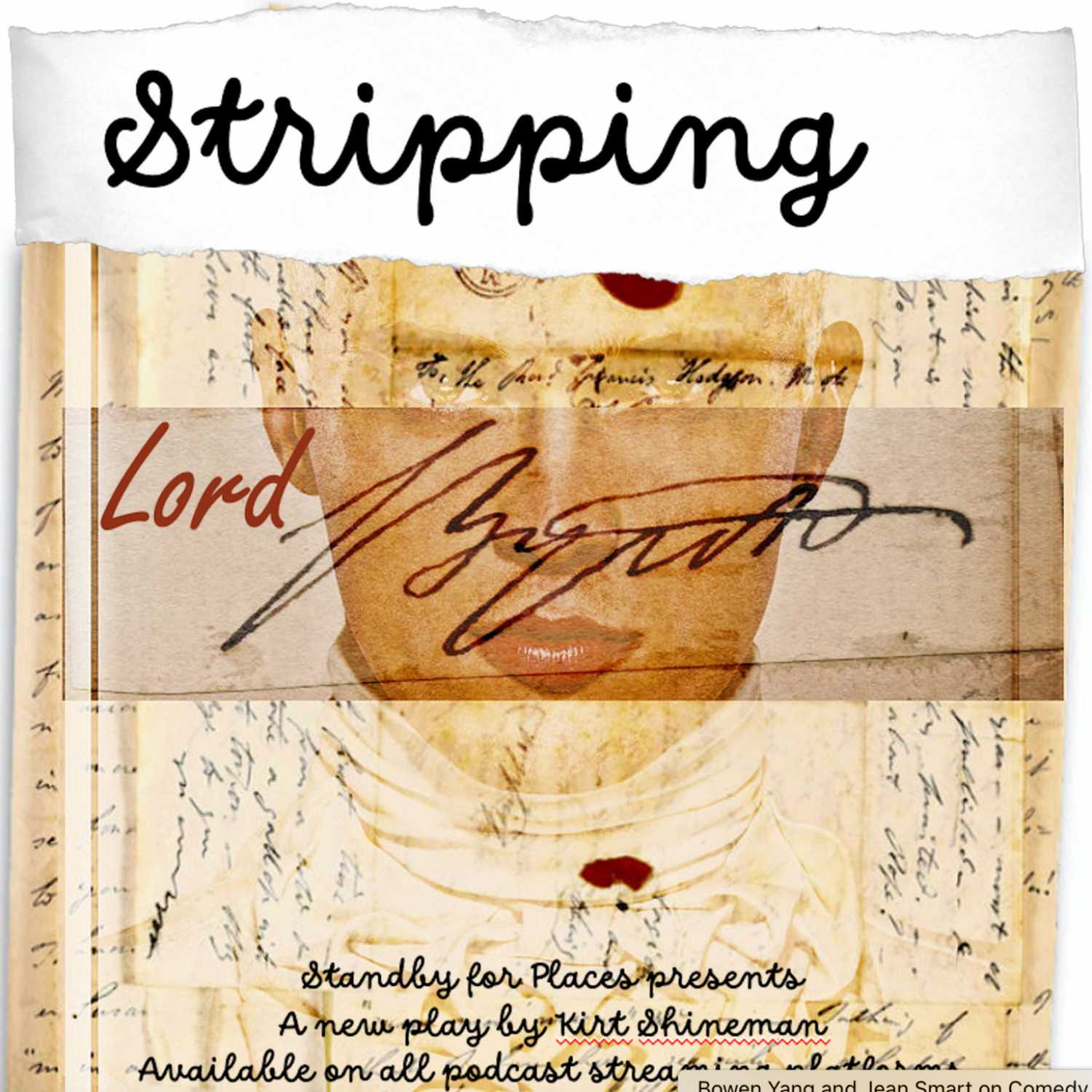 Stripping Lord Byron thumbnail