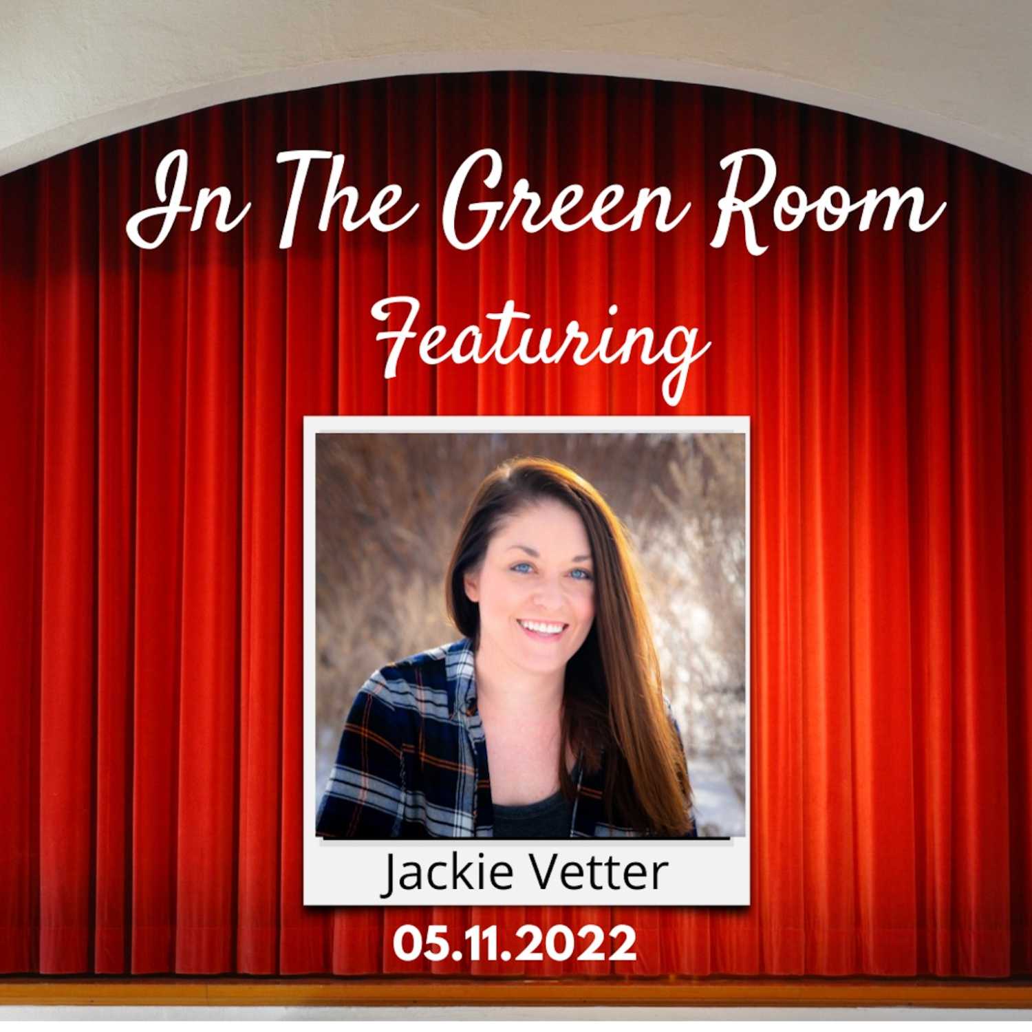 In the Green Room feat. Jackie Vetter thumbnail