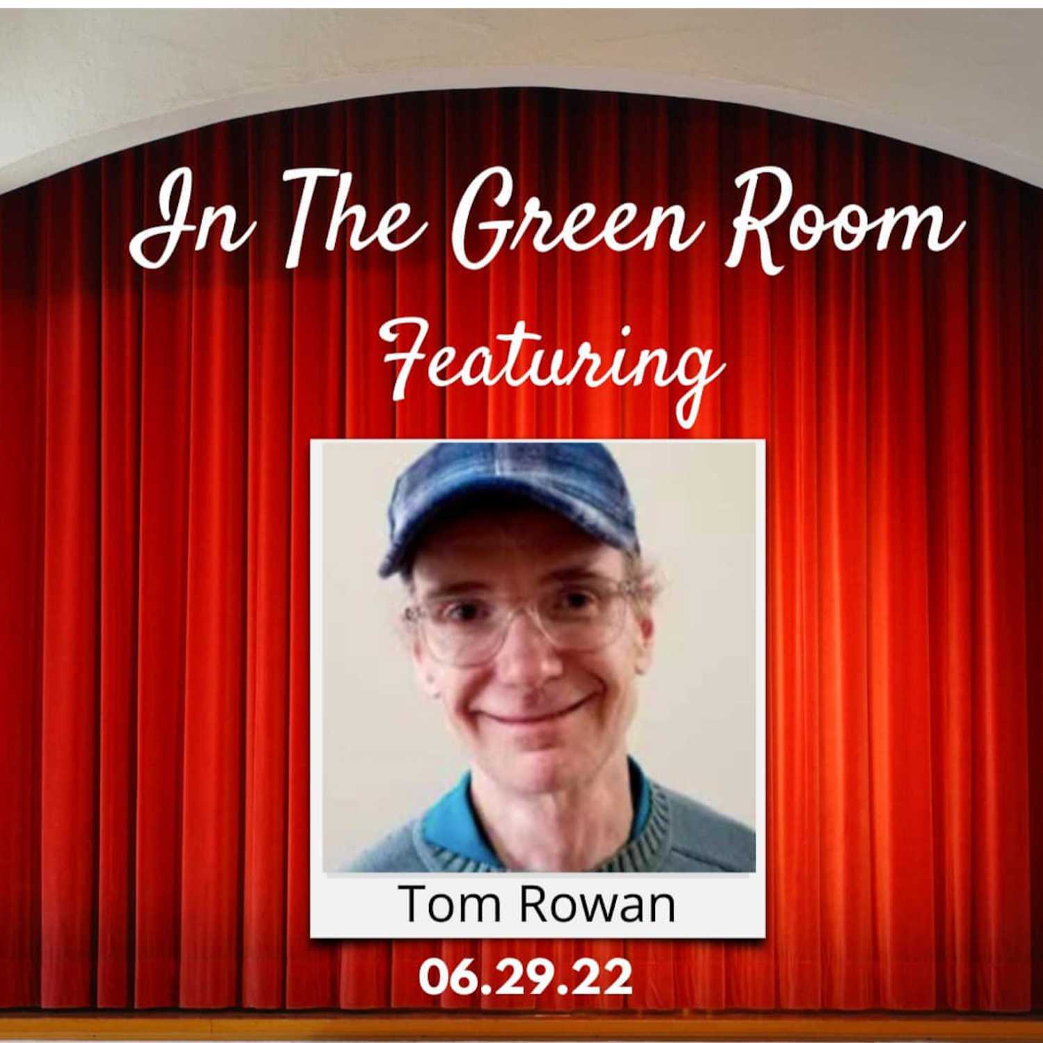 TRAILER: In The Green Room with Tom Rowan thumbnail