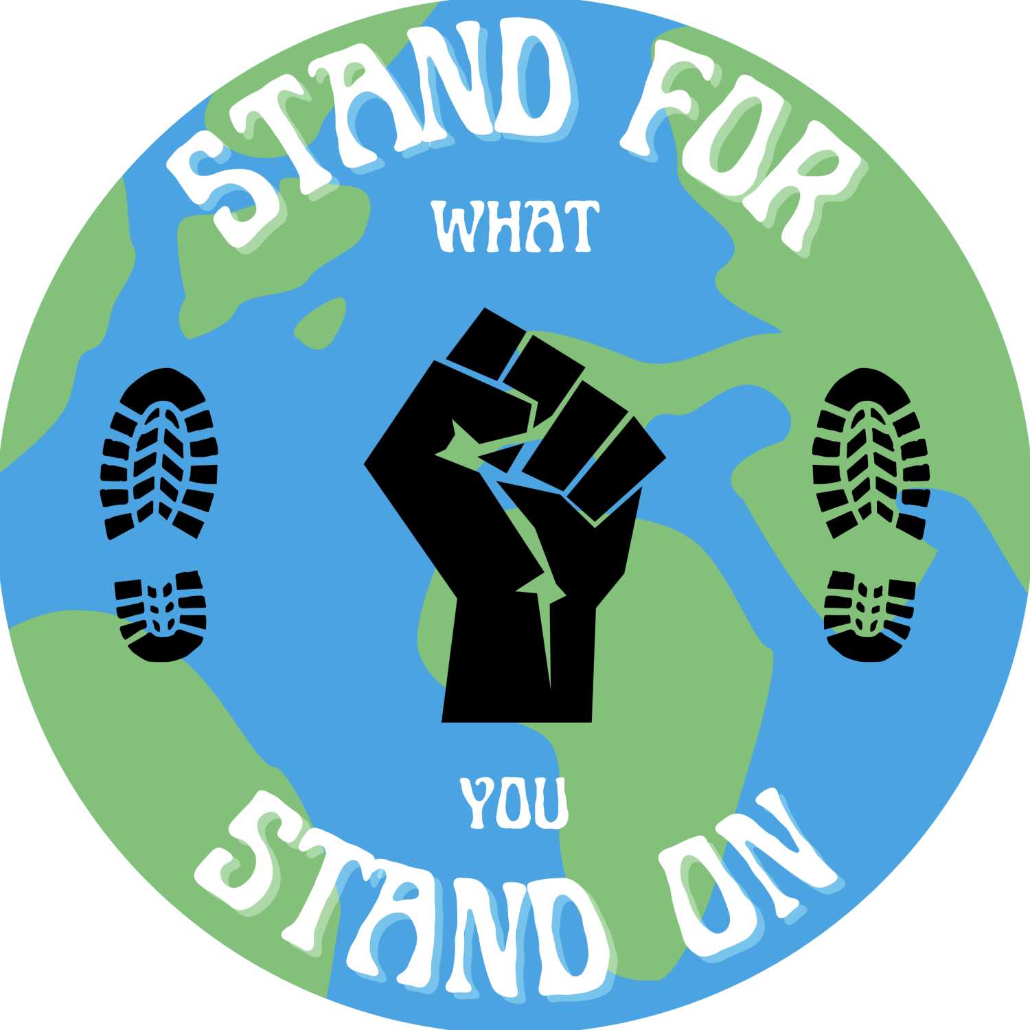 Stand For What You Stand On