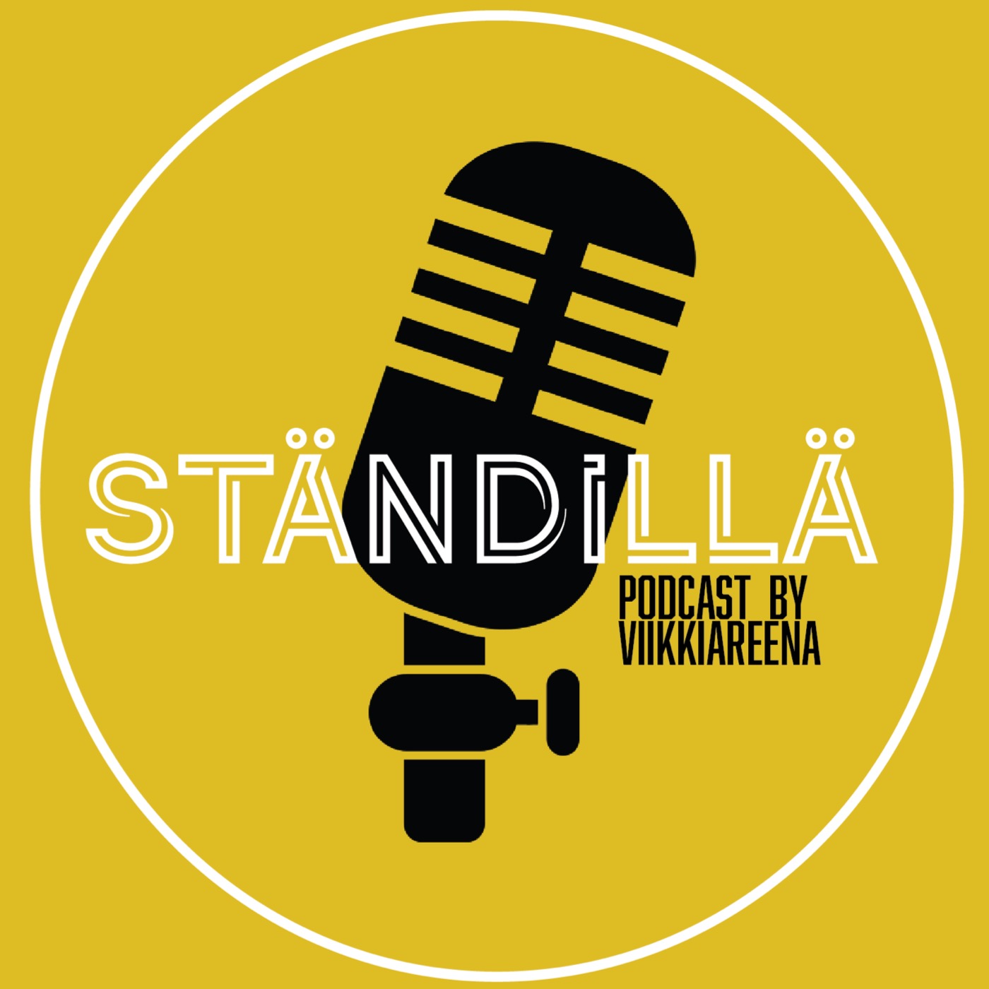 Ständillä