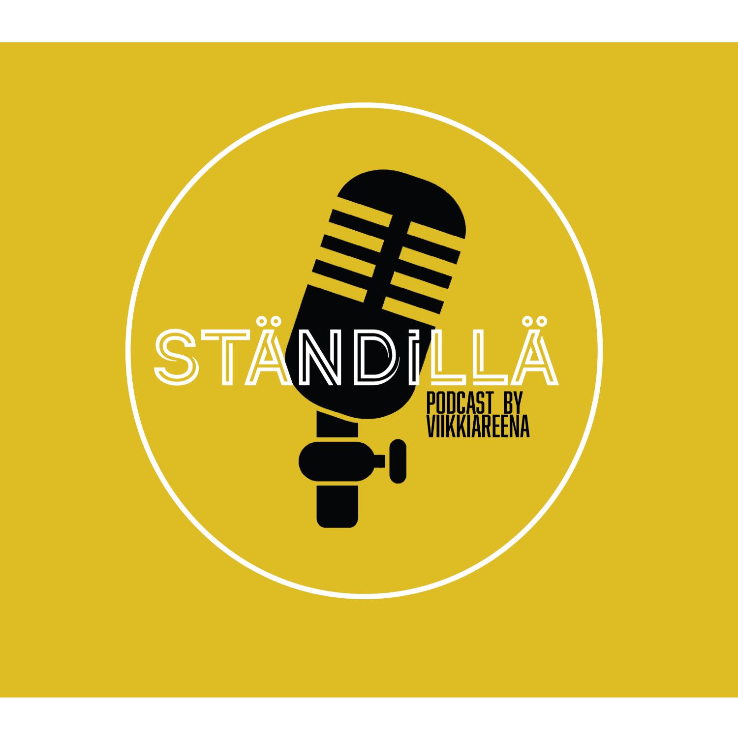Ständillä