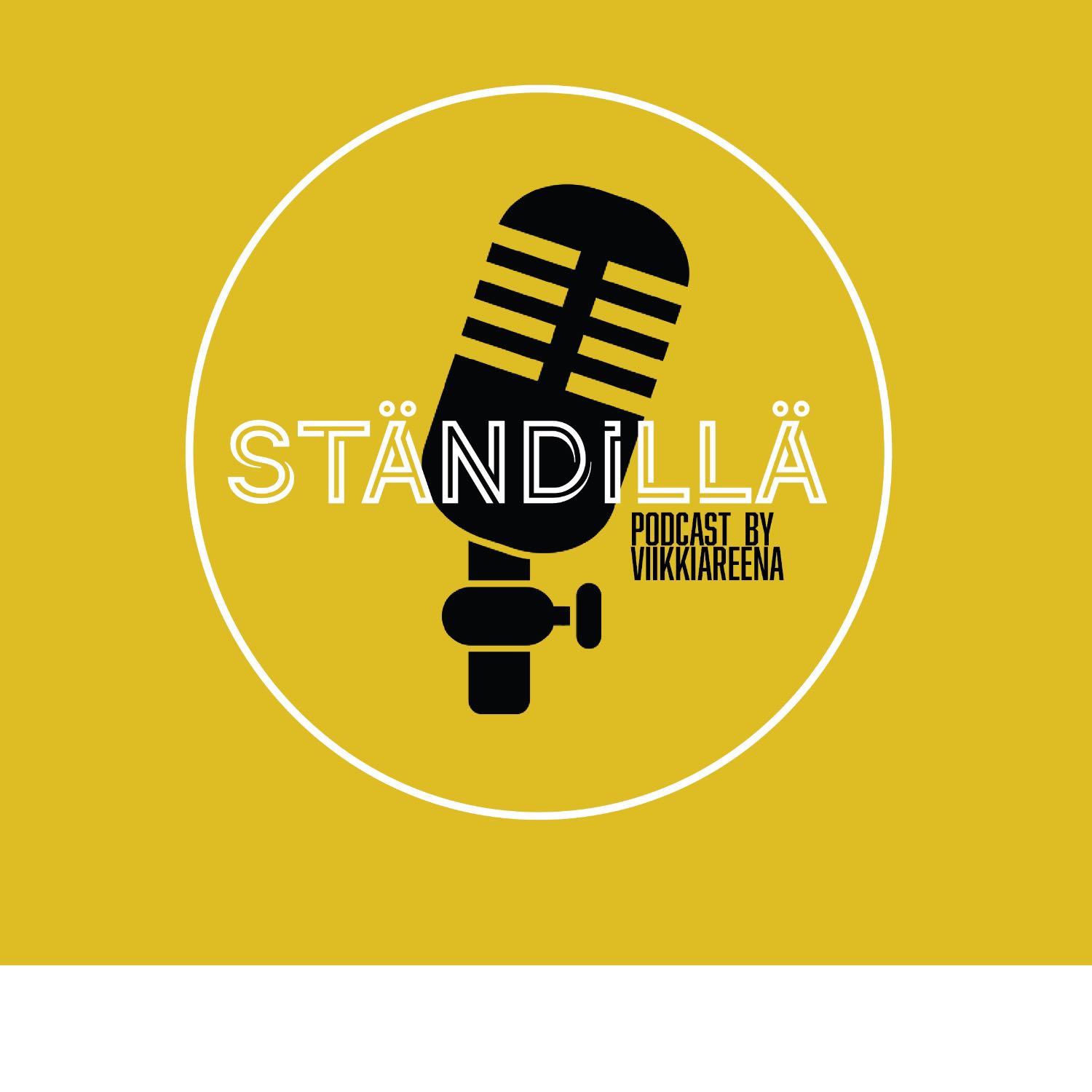 Ständillä