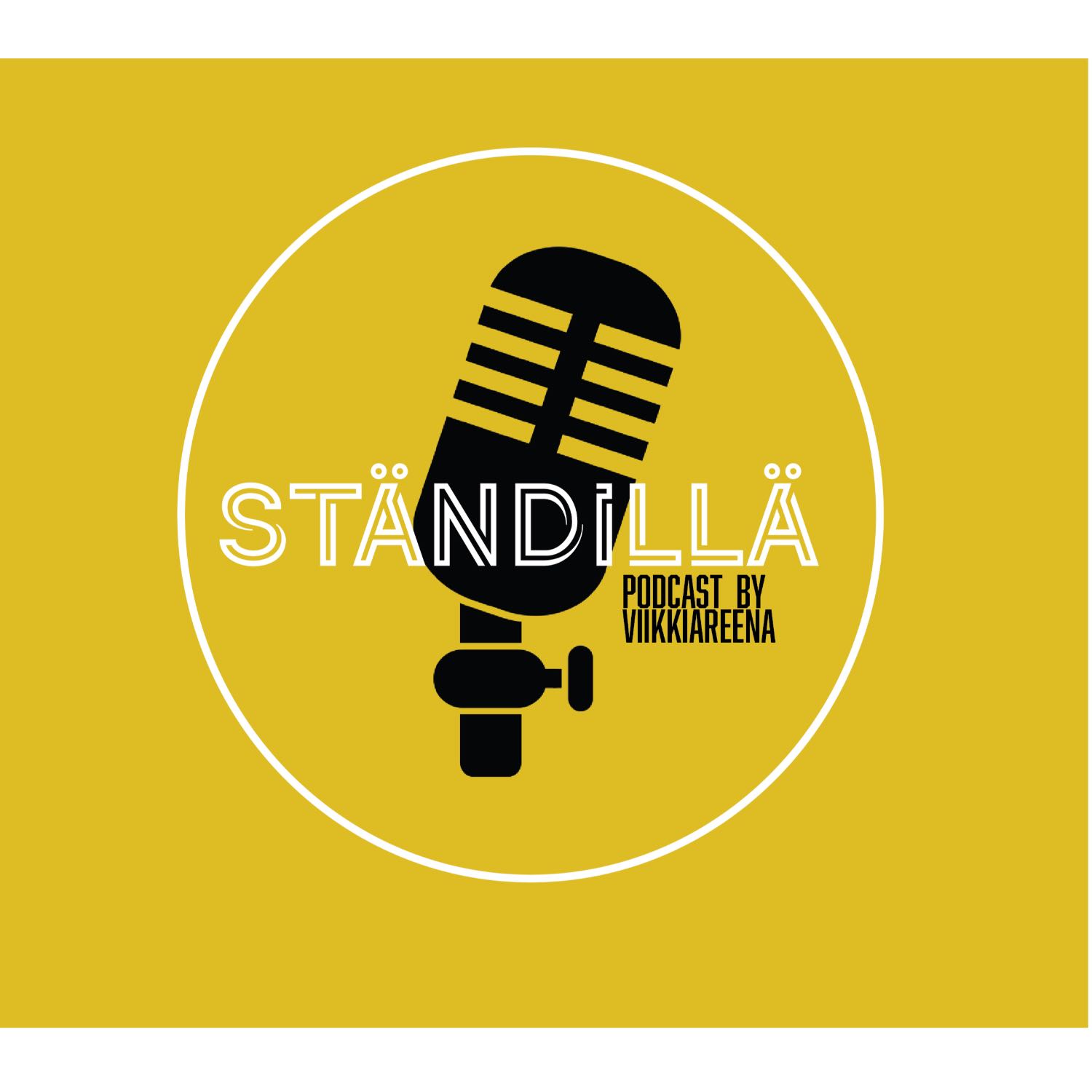 Ständillä