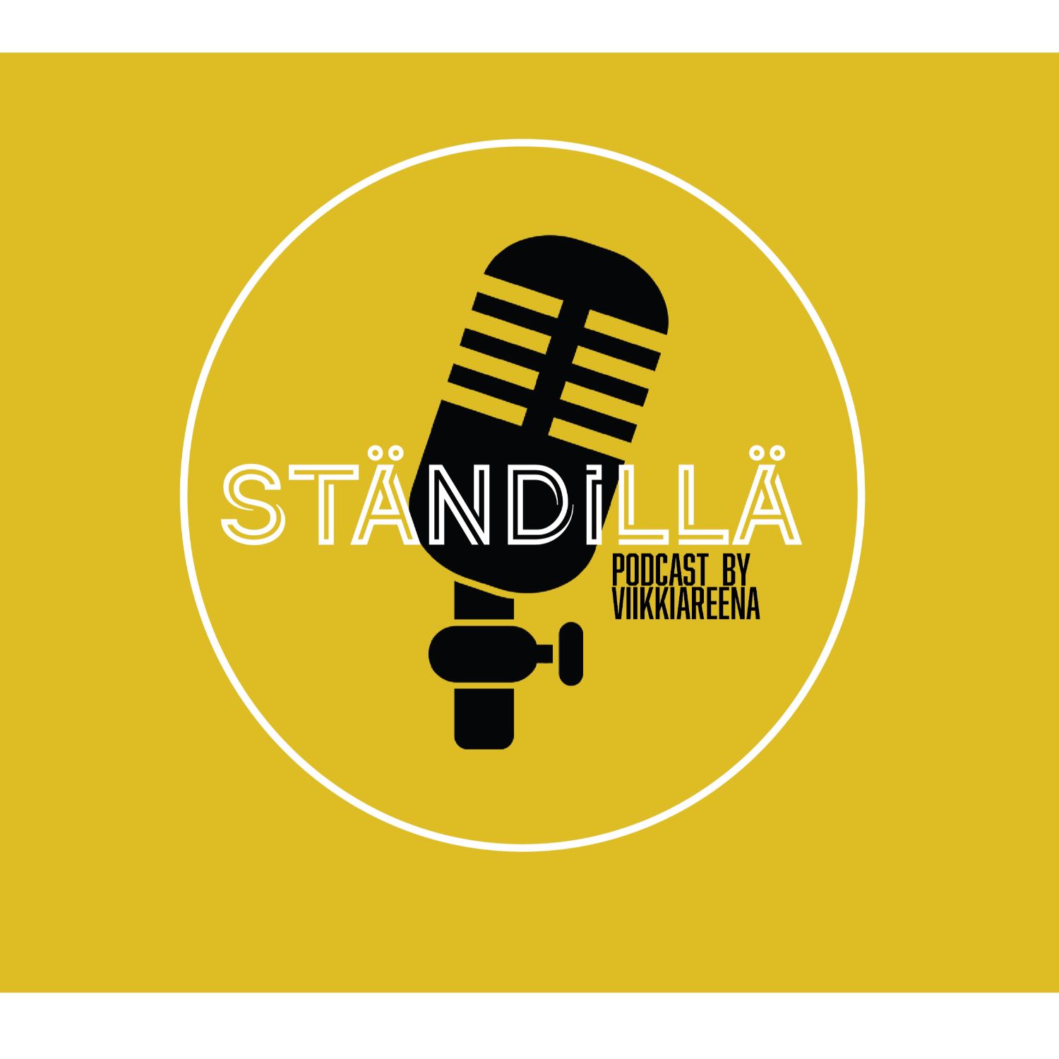 Ständillä