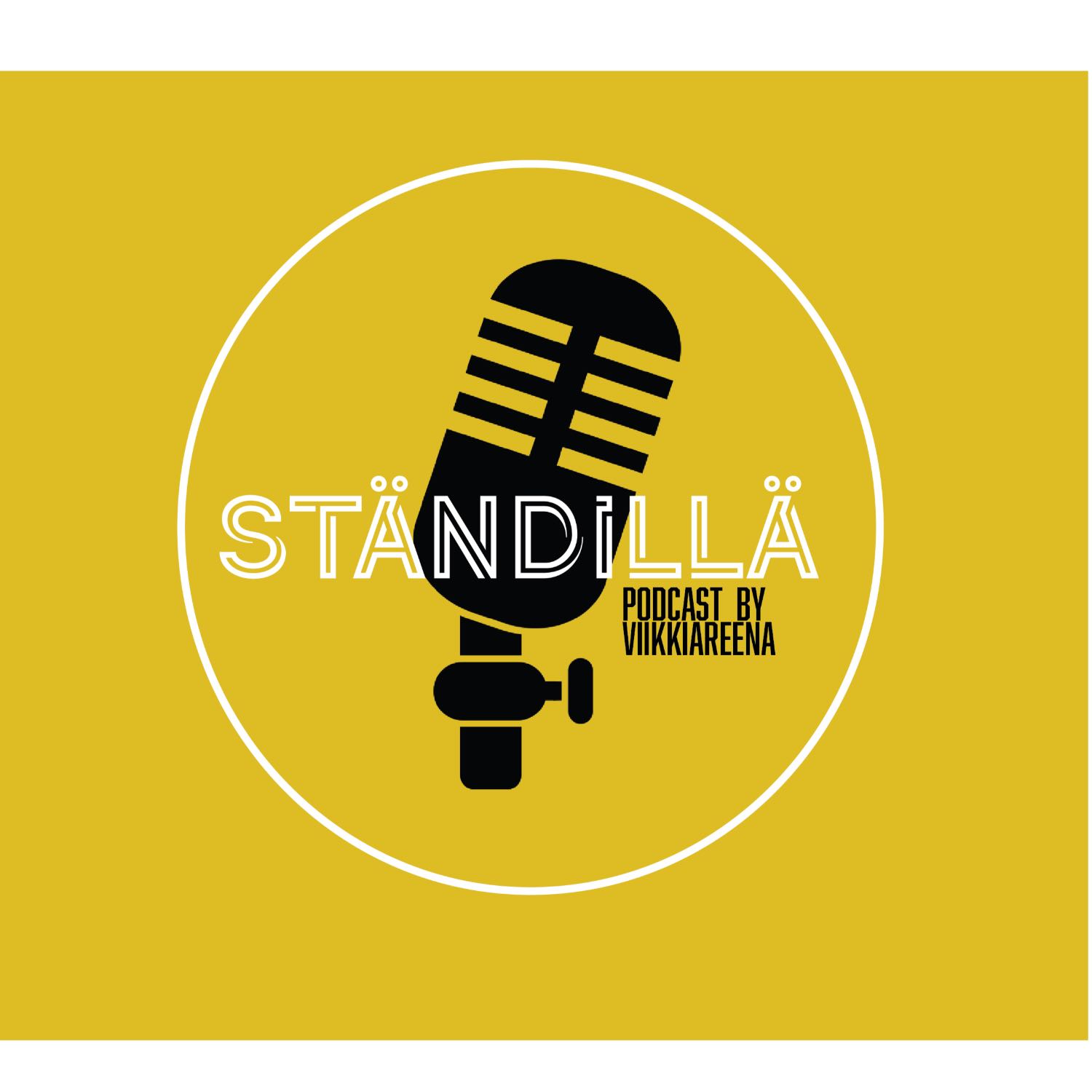 Ständillä