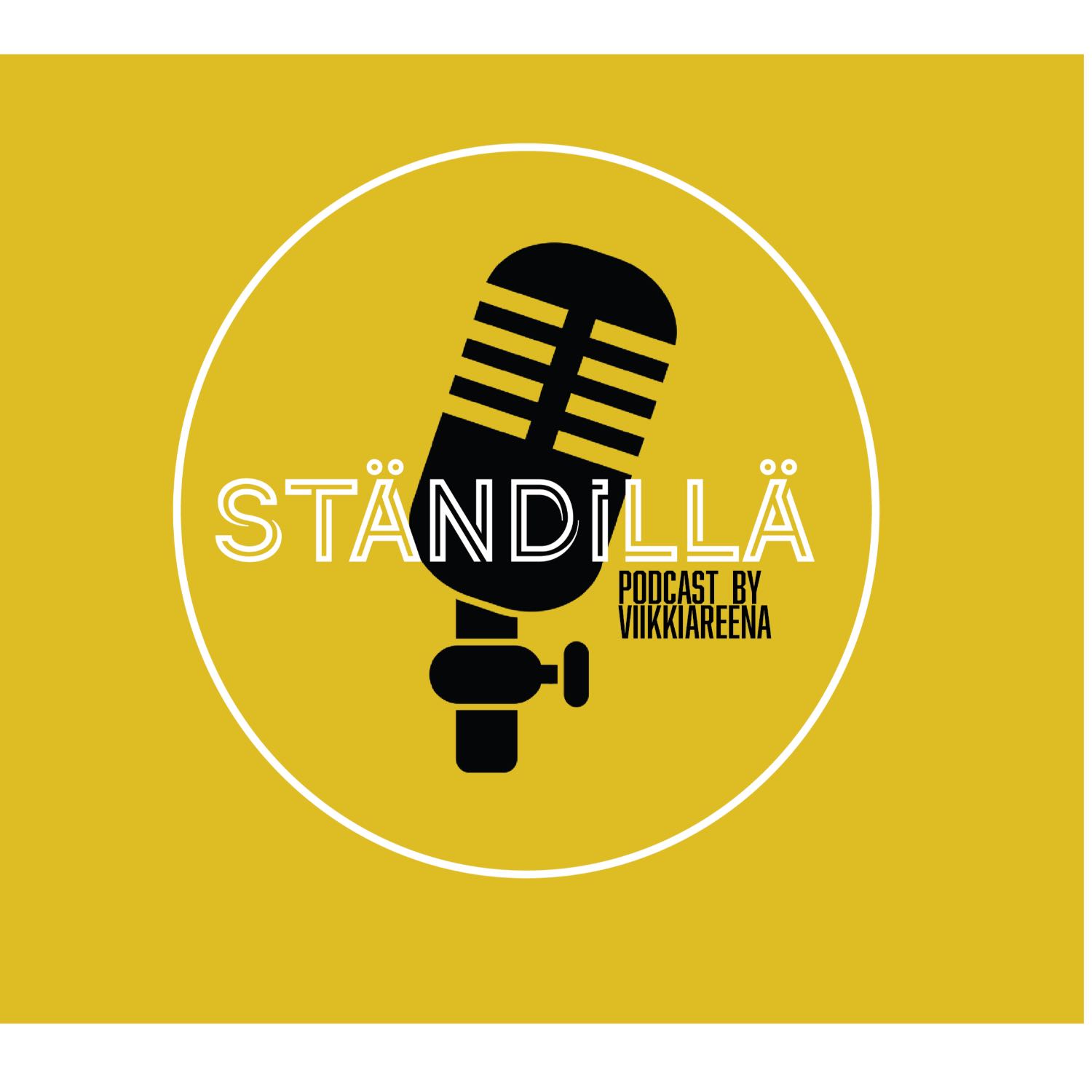Ständillä
