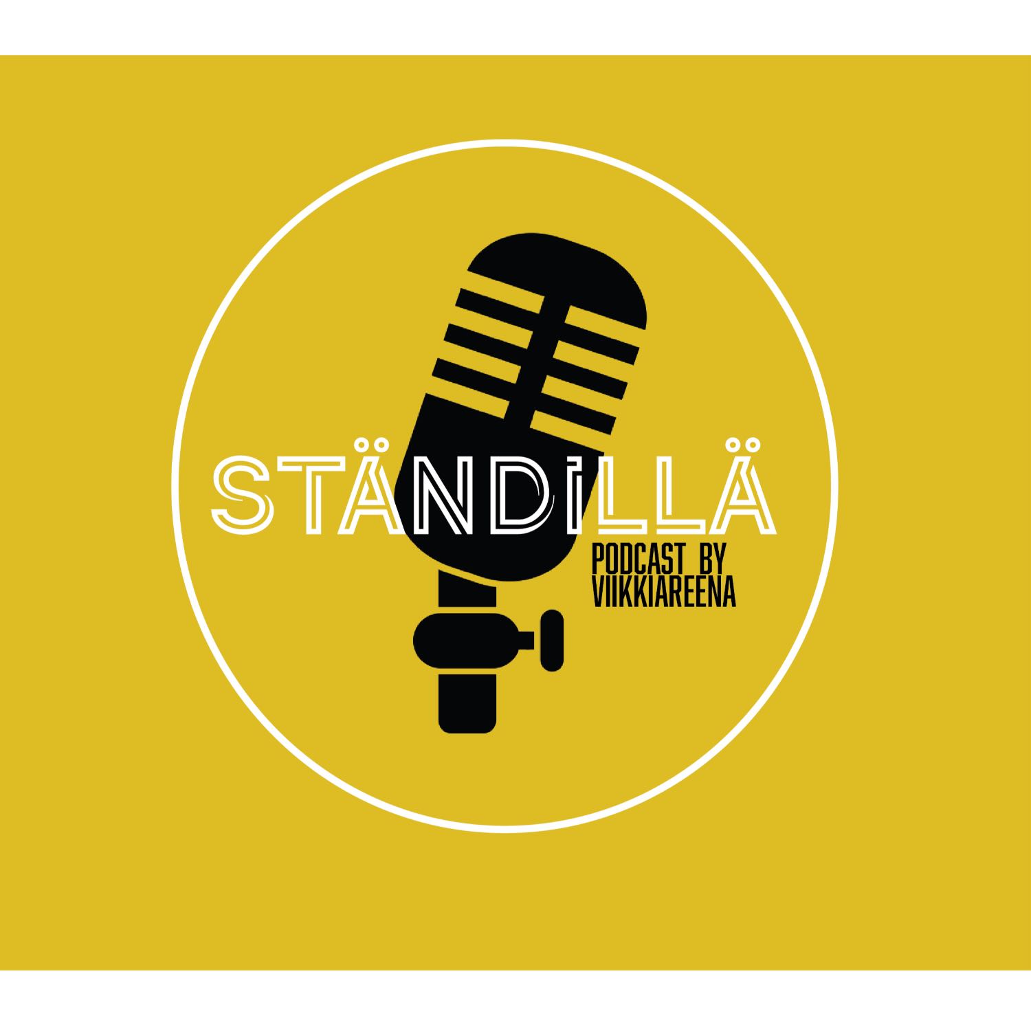 Ständillä