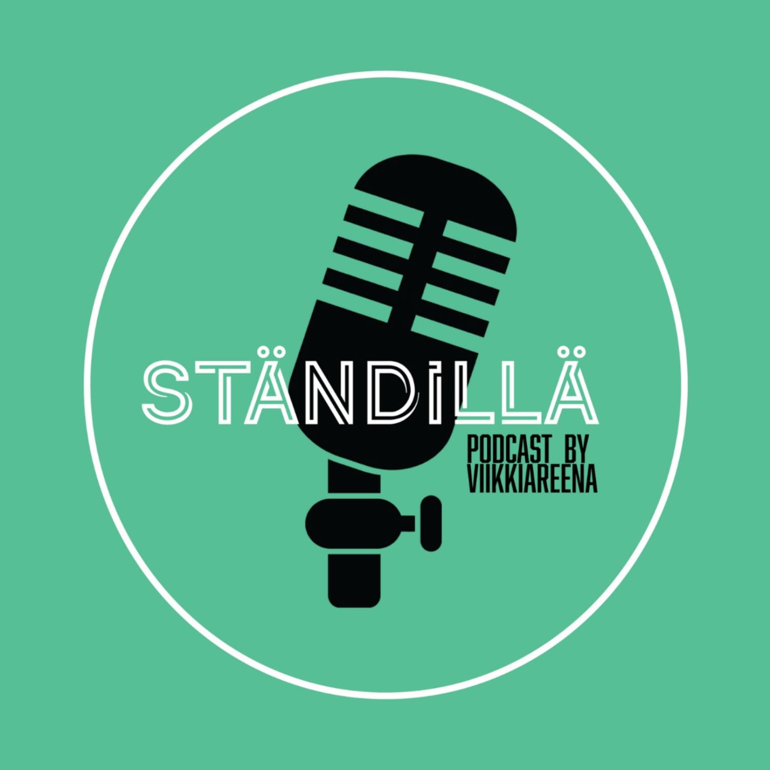 Ständillä