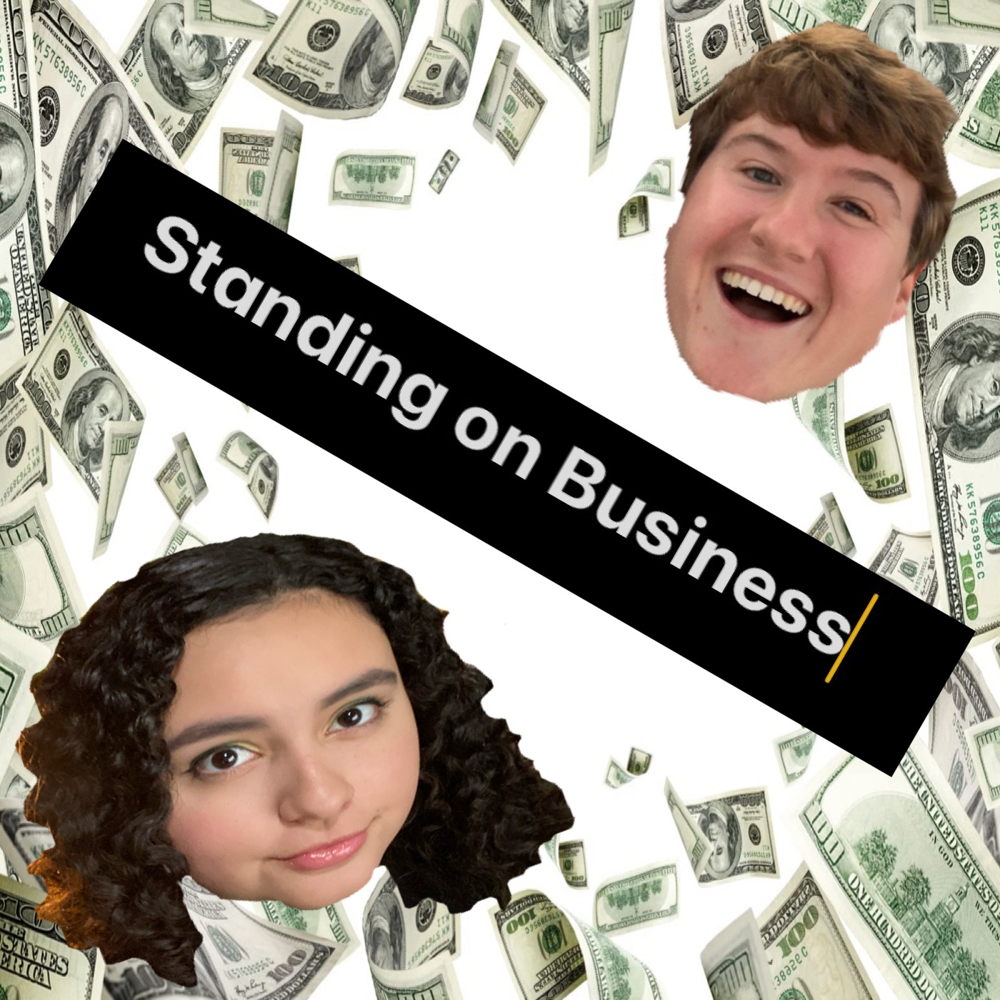 Standing On Business