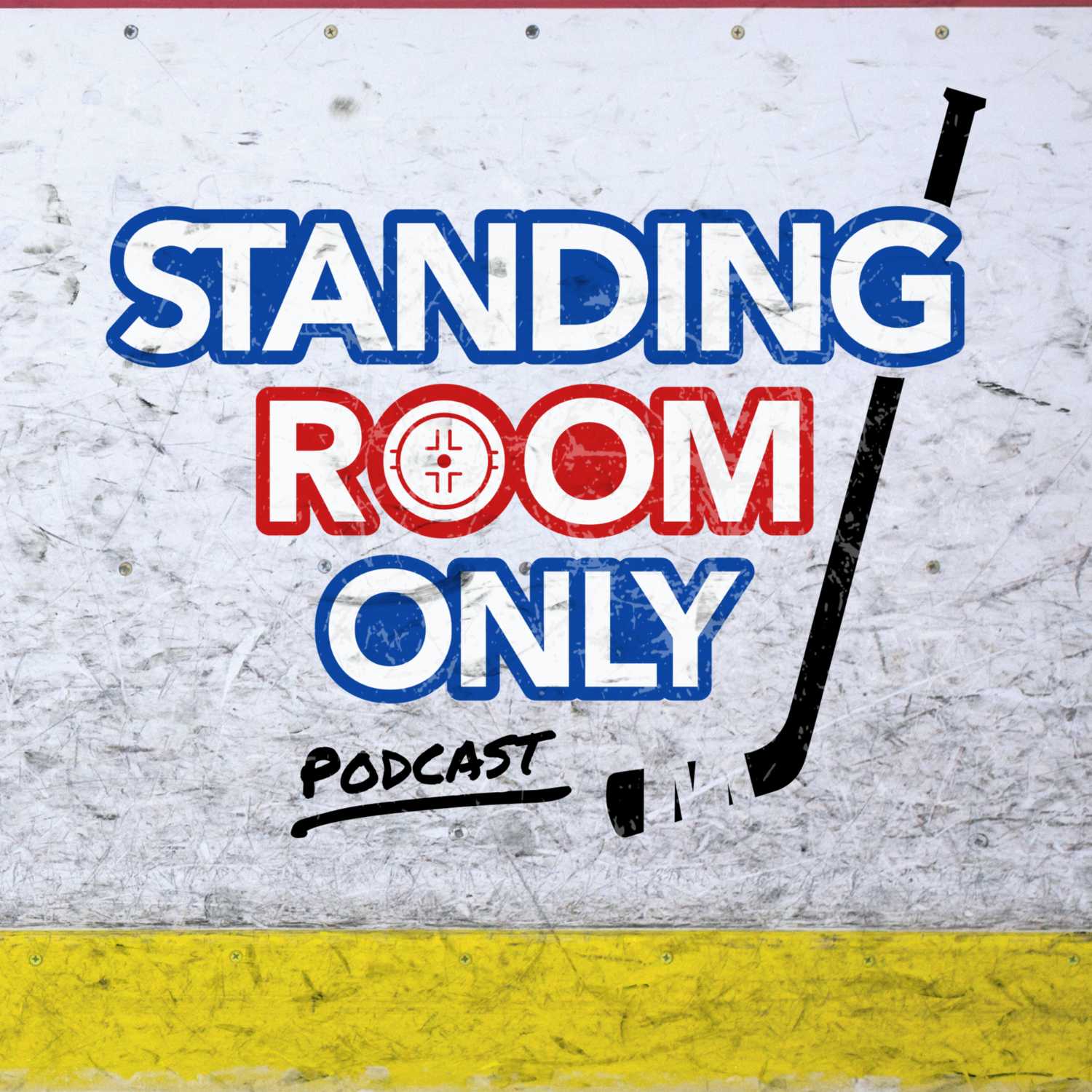 Standing Room Only Podcast