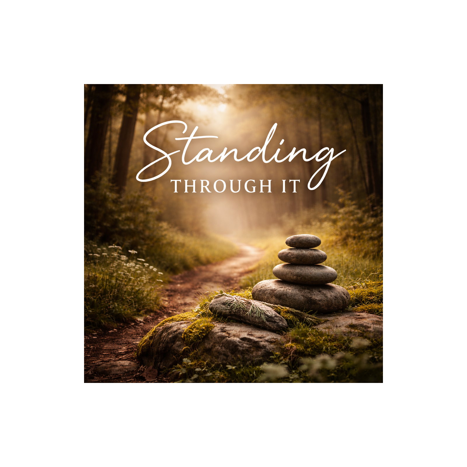 Standing Through It cover art