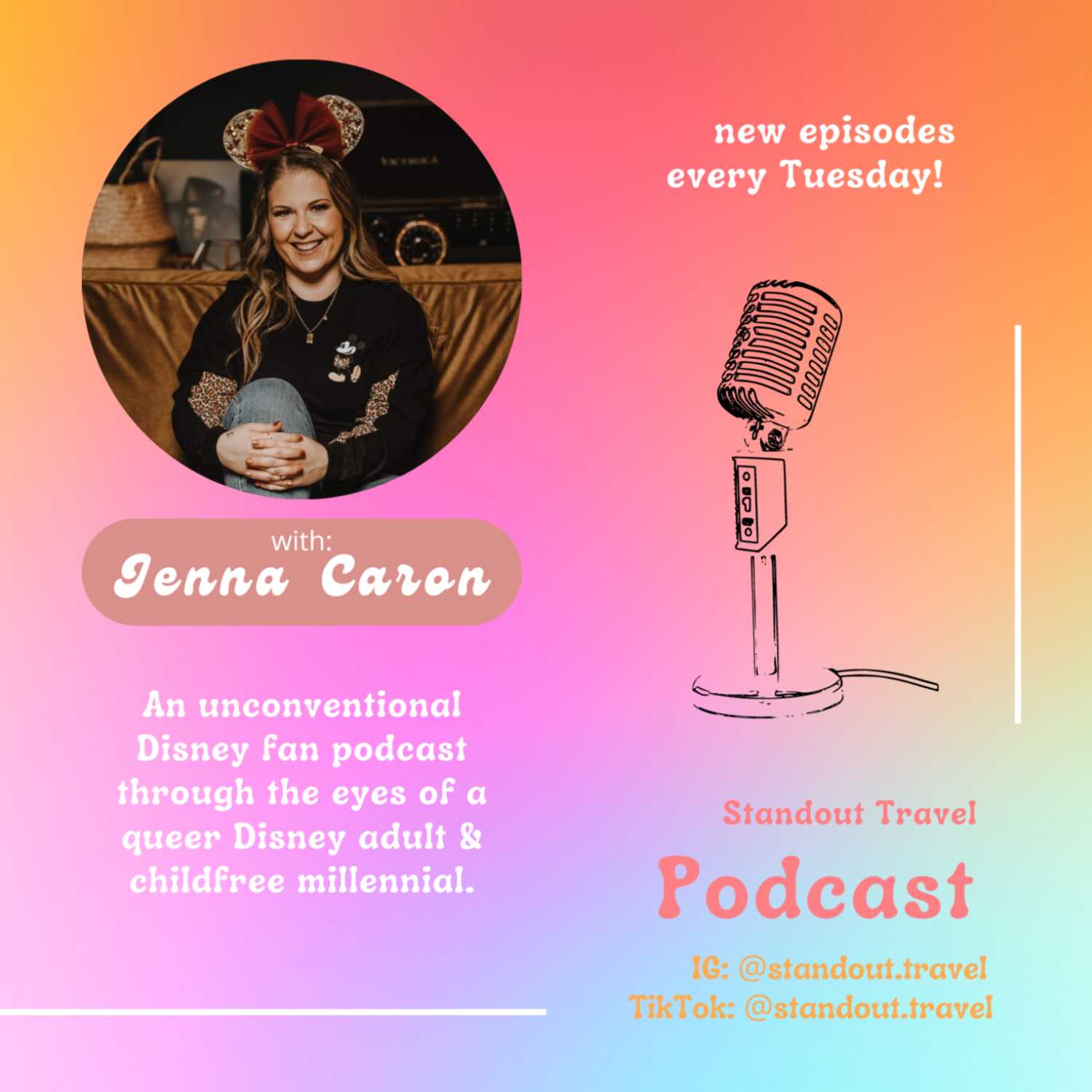 Episode 20 - Why you should stay Deluxe on your next Disney World Vacation