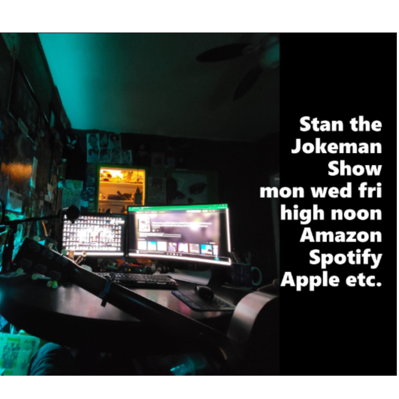 Stan the Jokeman Show