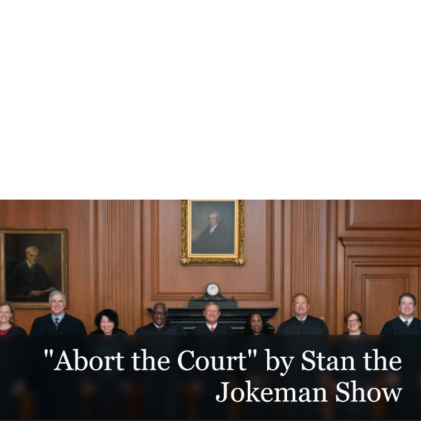 Stan the Jokeman Show