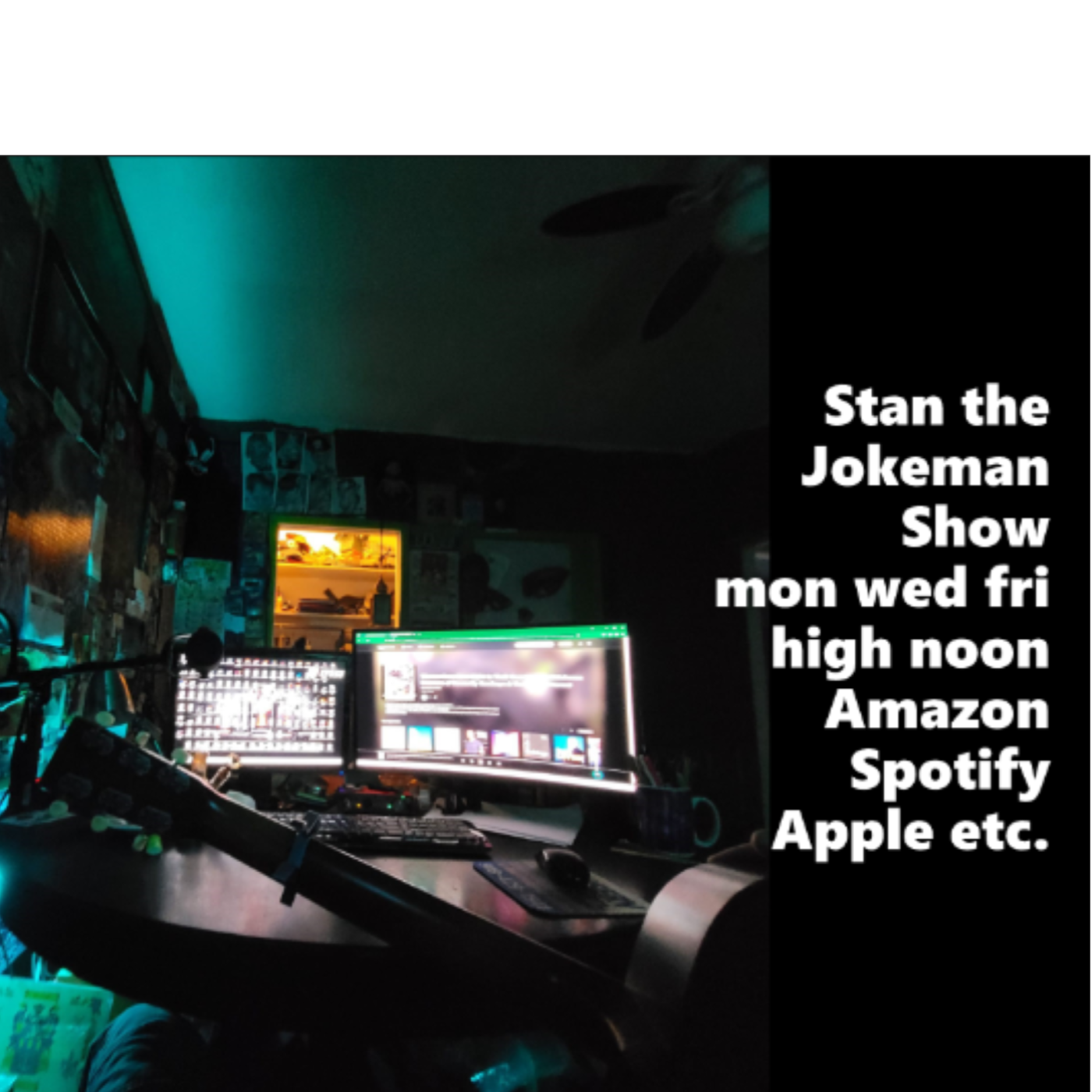 Stan the Jokeman Show
