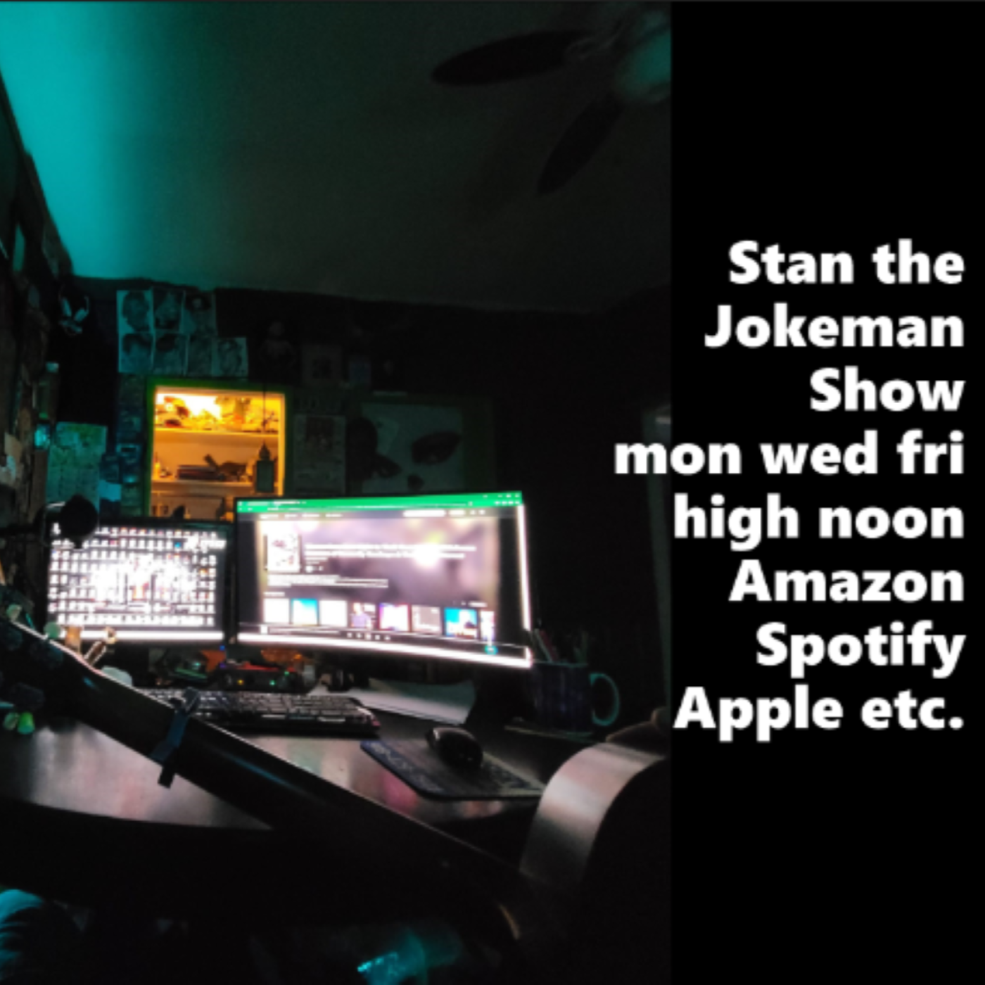 Stan the Jokeman Show