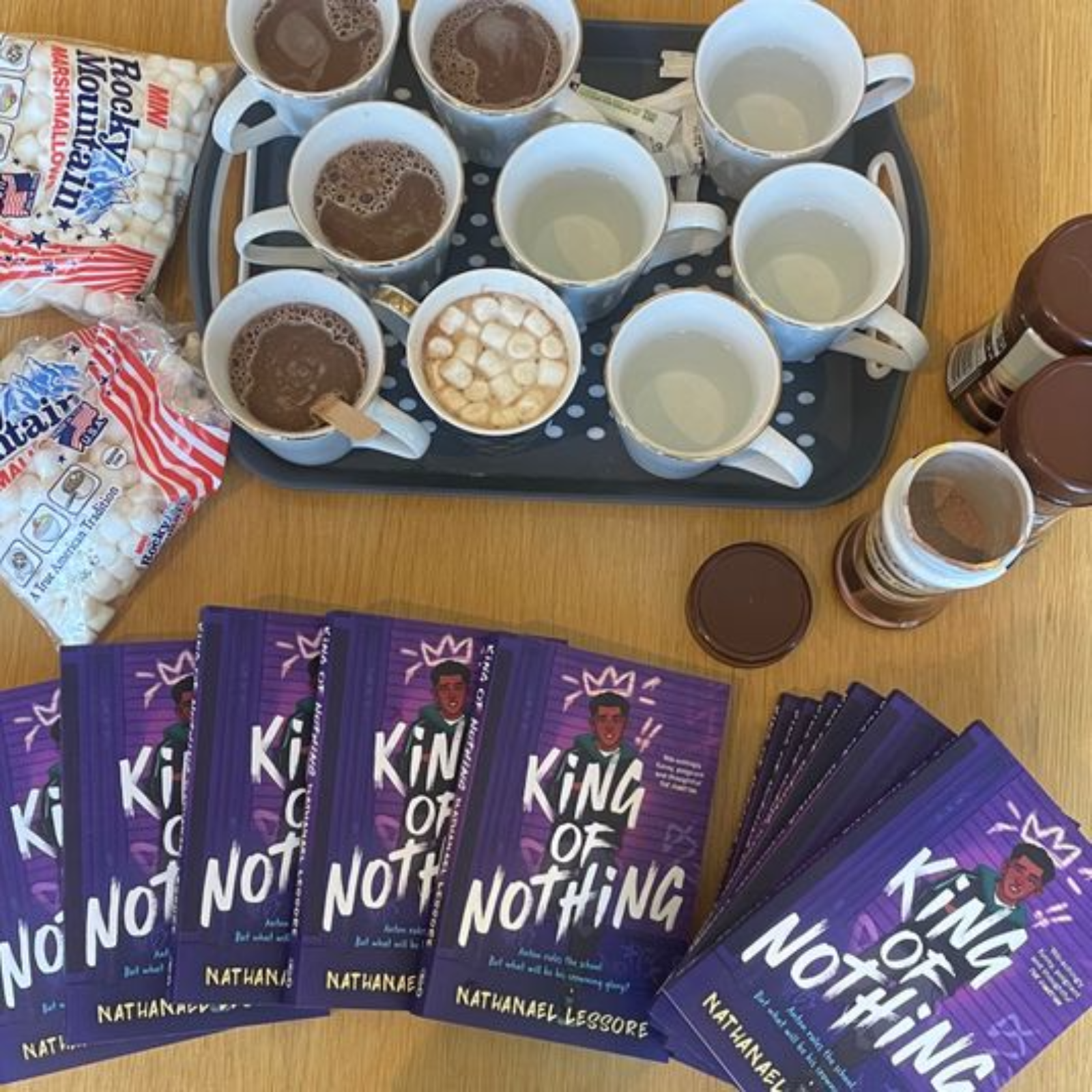 Star Books Book Club cover art