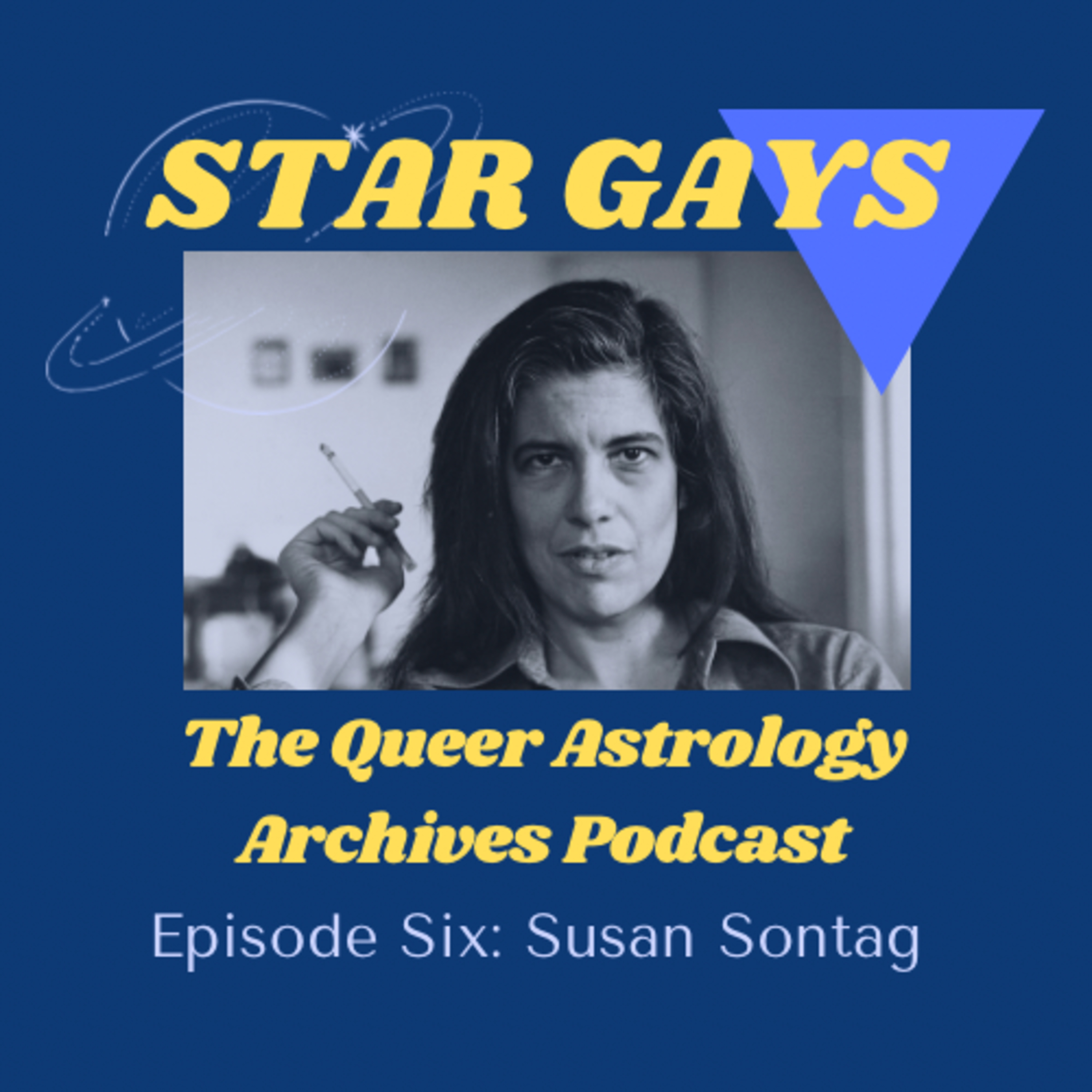 Star Gays: The Queer Astrology Archives Podcast
