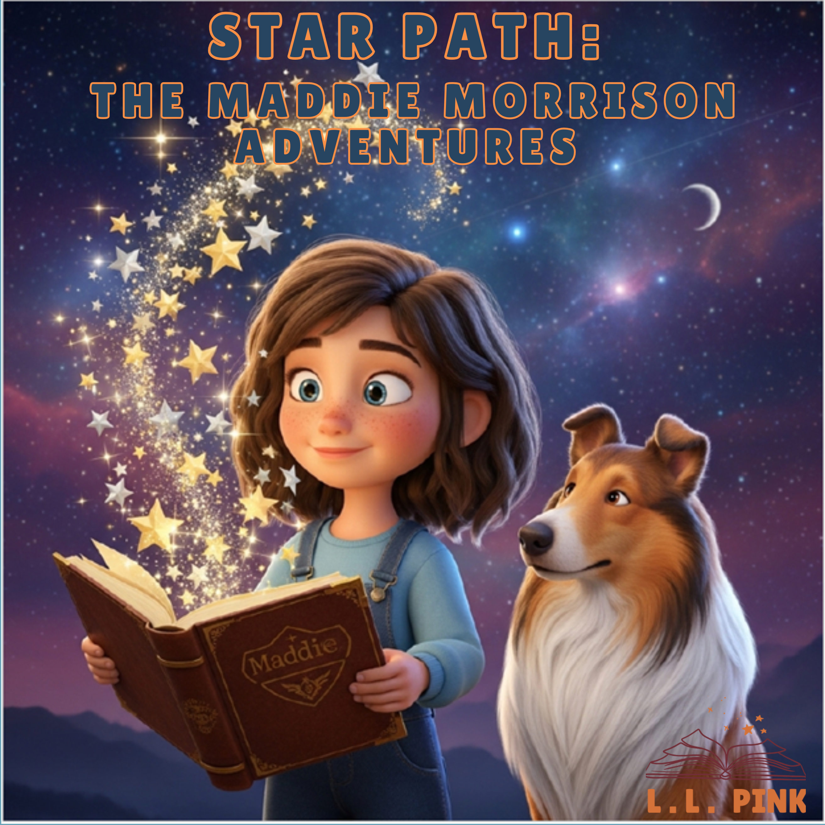 Star Path: The Maddie Morrison Adventures