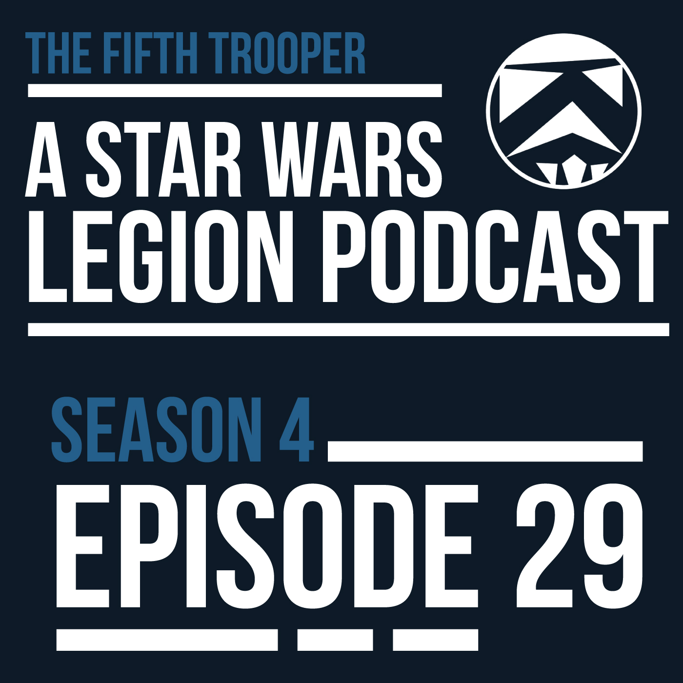 The Fifth Trooper Podcast S4E29 - Trash Taste