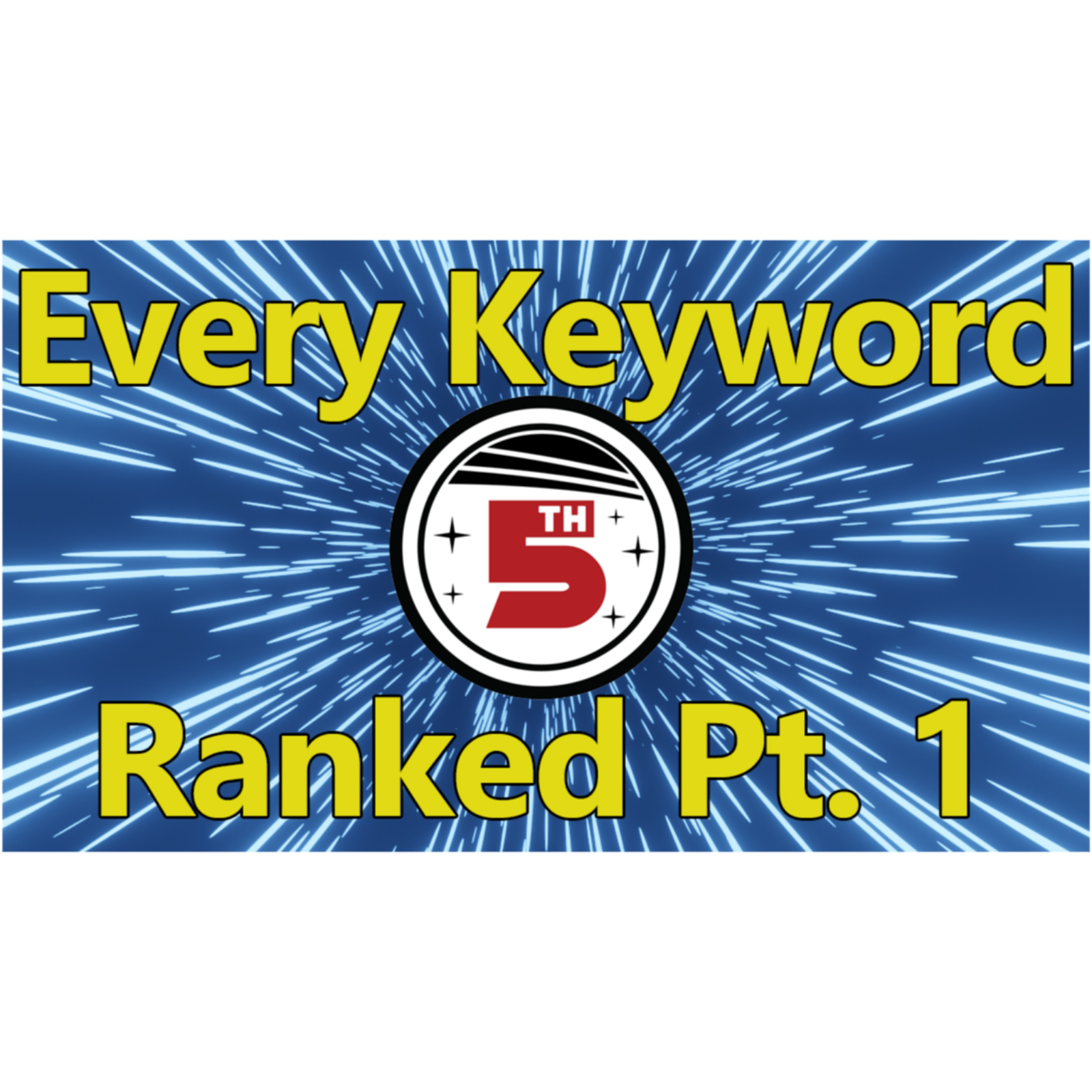 The Fifth Trooper Podcast -- Every Legion Keyword RANKED pt 1
