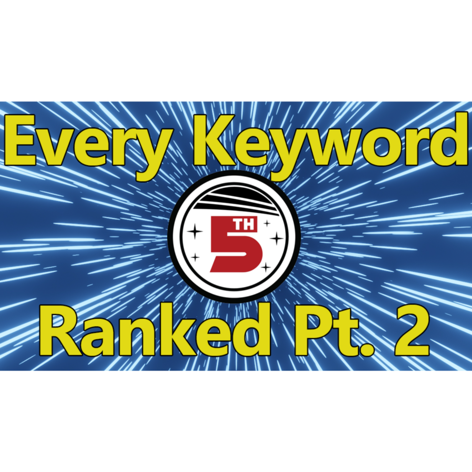 The Fifth Trooper Podcast - Every Legion Keyword RANKED pt 2
