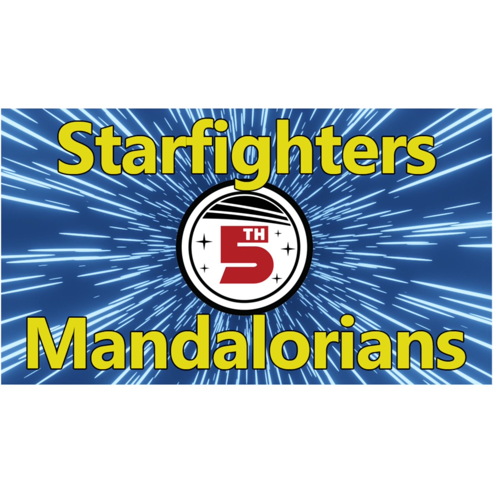 The Fifth Trooper Podcast -- Starfighters and Mandalorians