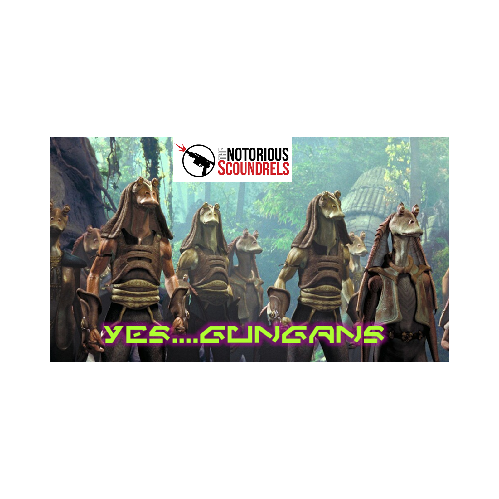 A Star Wars Legion Podcast - The Notorious Scoundrels