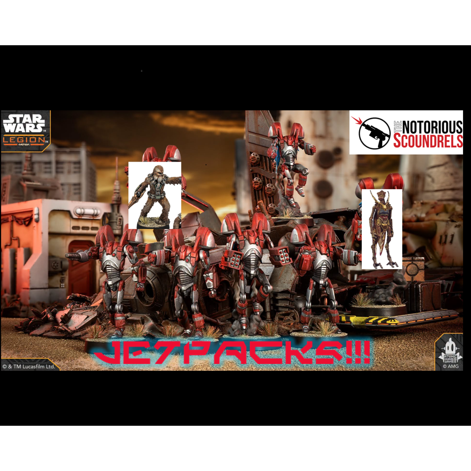 Jetpacking Heat episode artwork
