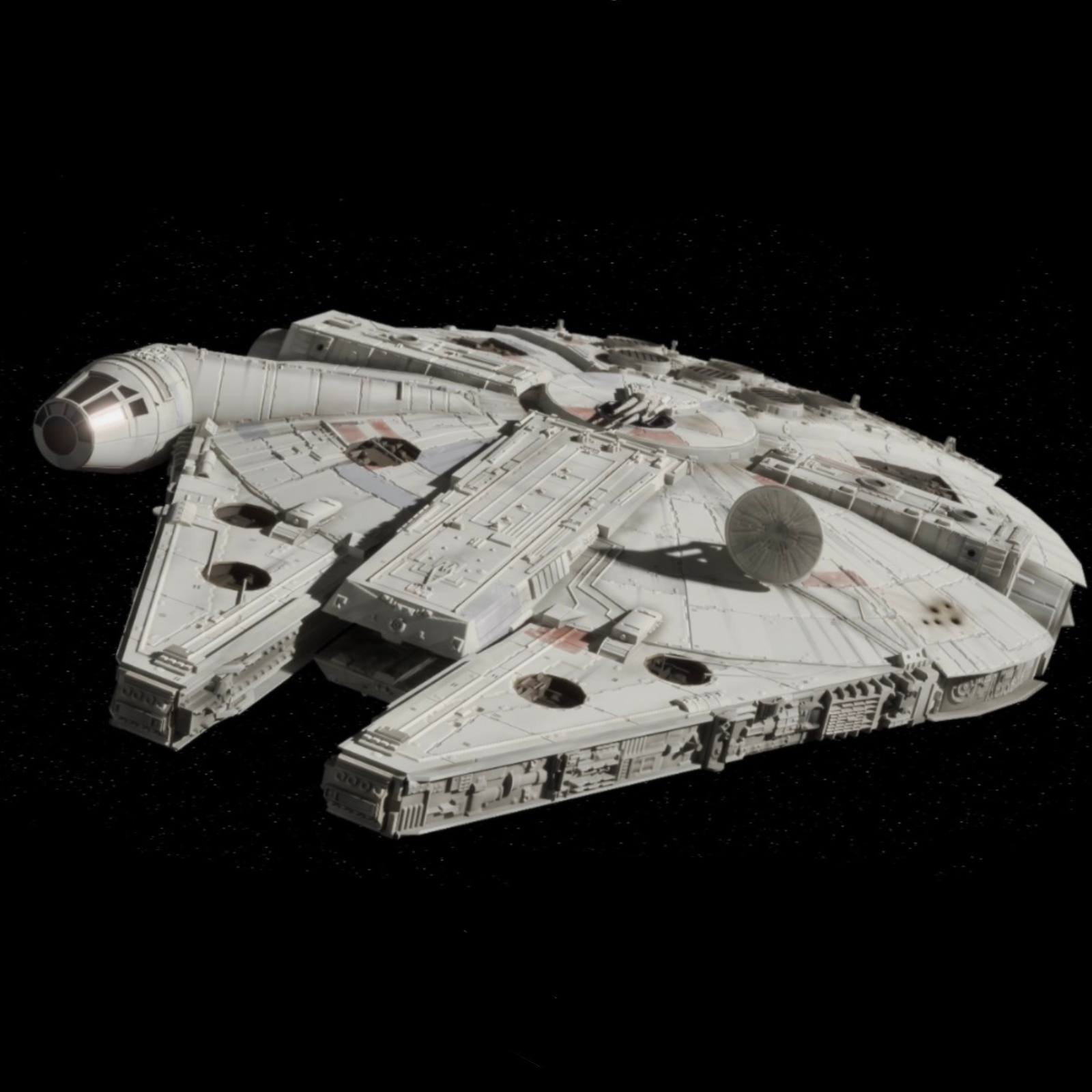Ep 2: Starships episode artwork