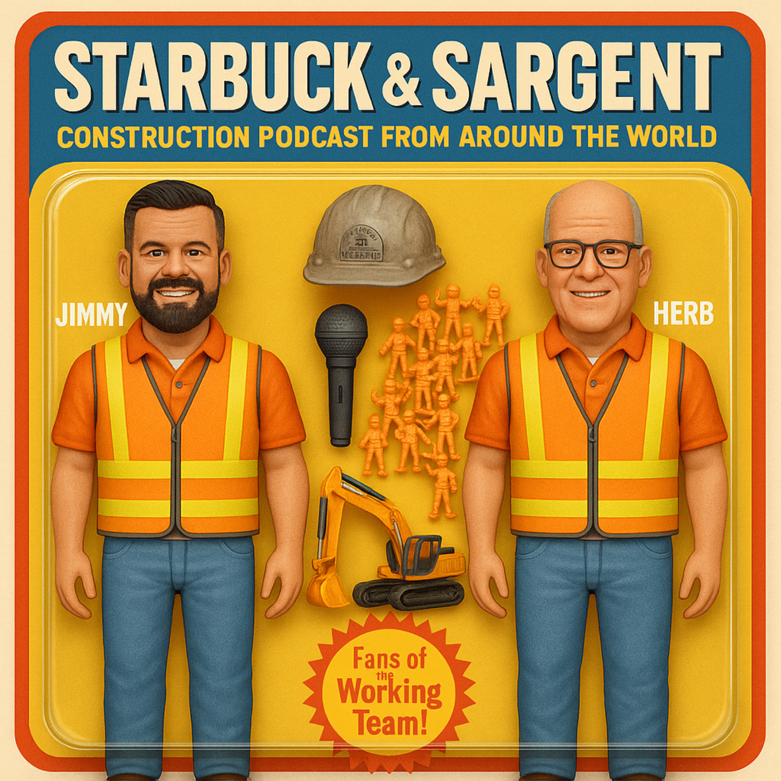 Stop Working 80-Hour Weeks: The Business Owner Mistake Nobody Talks About | Starbuck Sargent Ep. 17 episode artwork