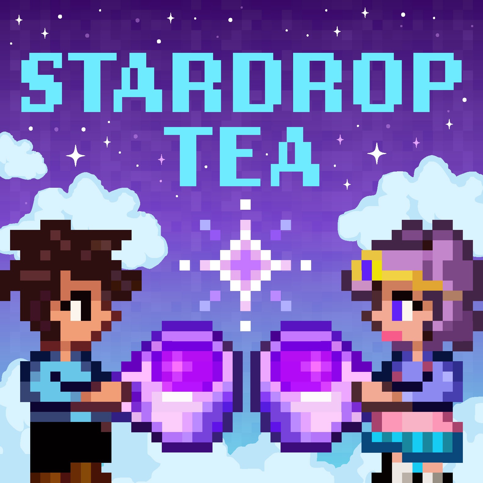Stardrop Tea