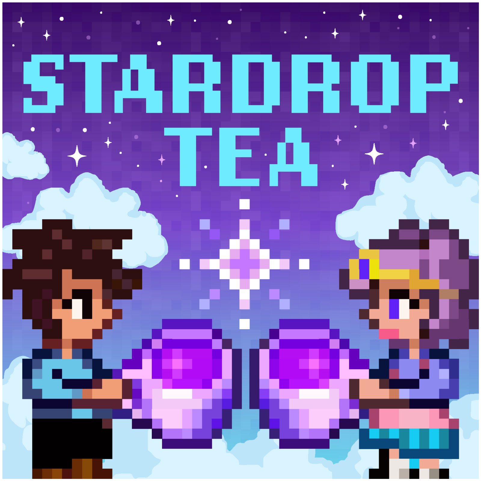 Stardrop Tea