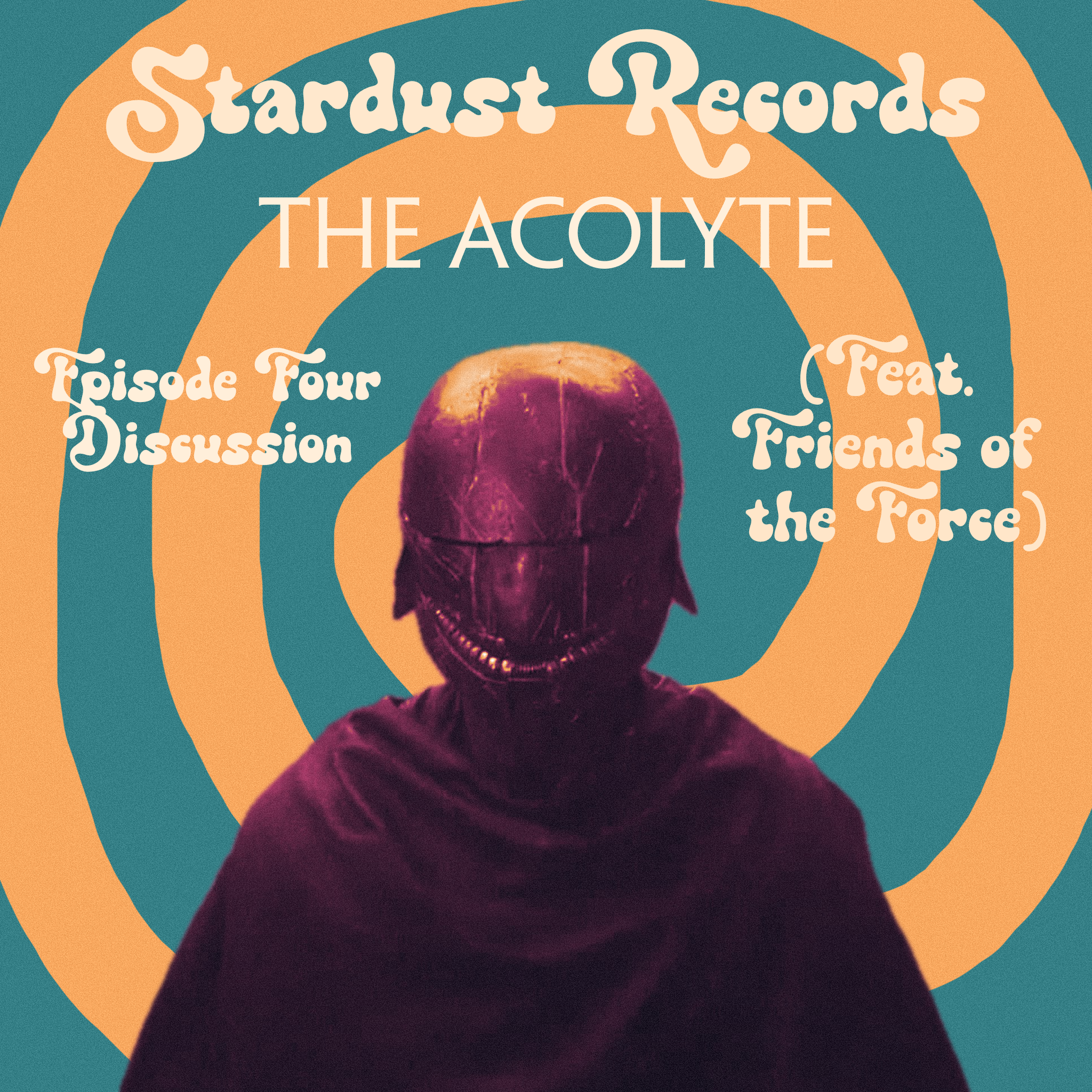 Episode 40 - "The Acolyte: Day" Review (feat. Friends of the Force)