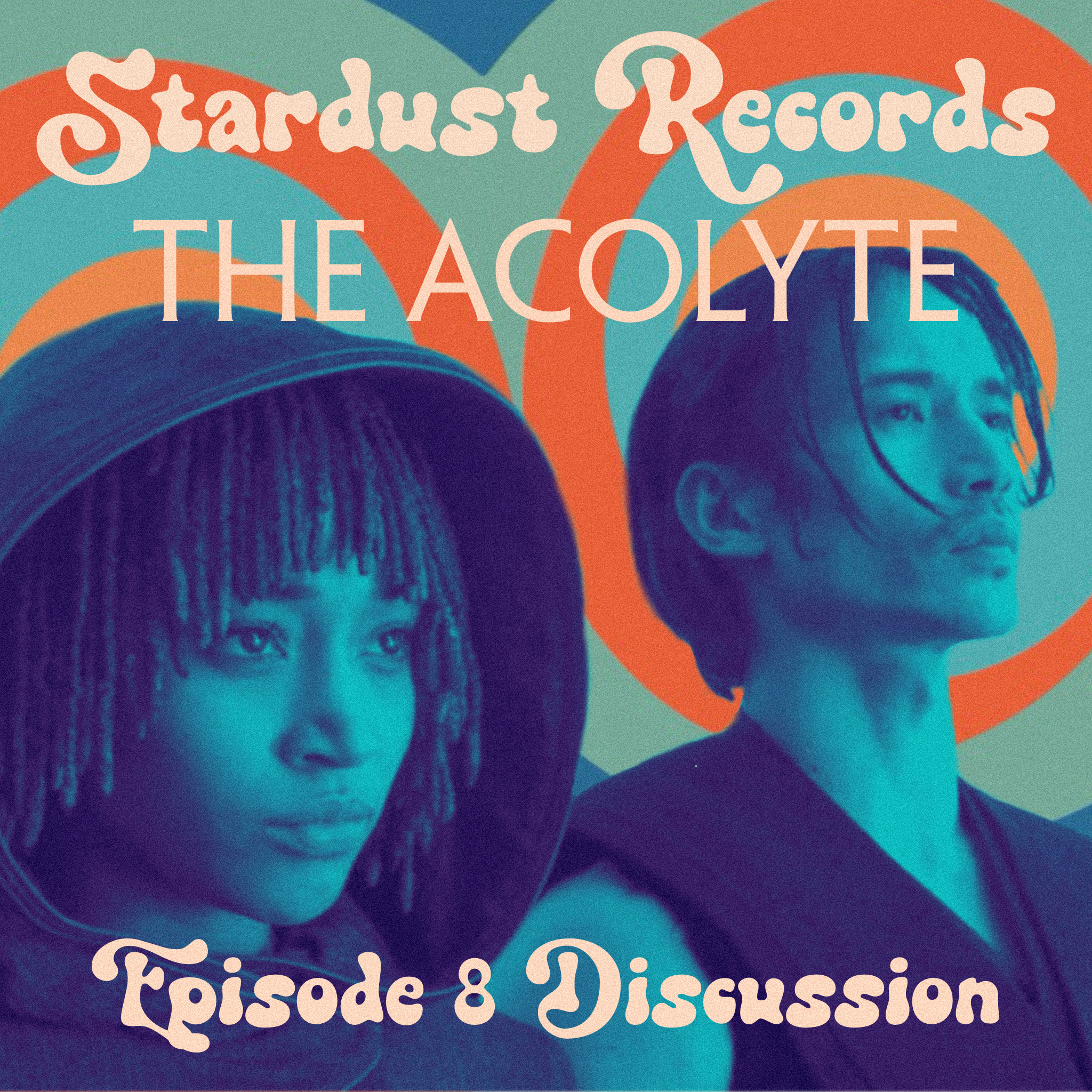 Episode 45 - "The Acolyte" Finale Review