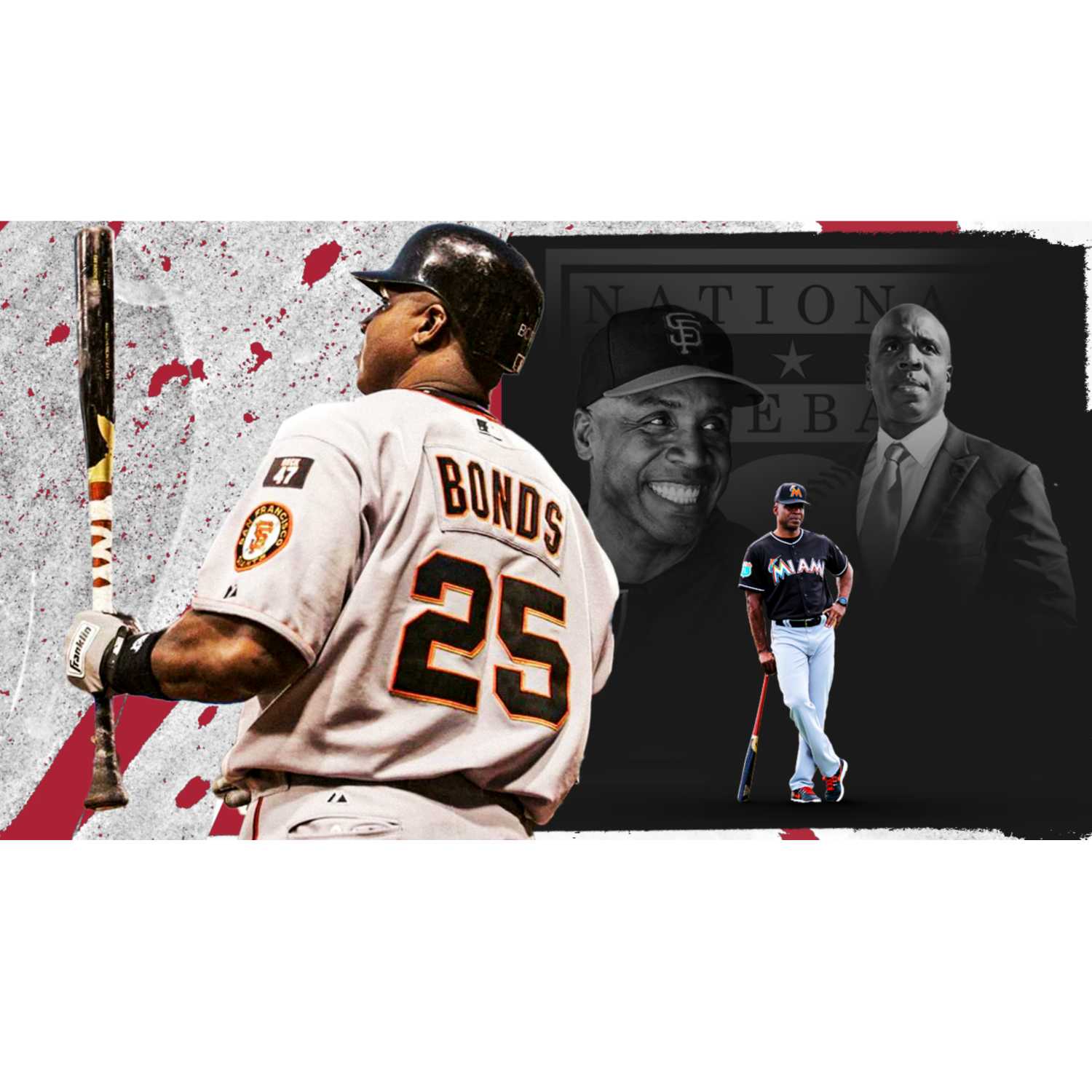 Barry Bonds, the Hall of Famer?