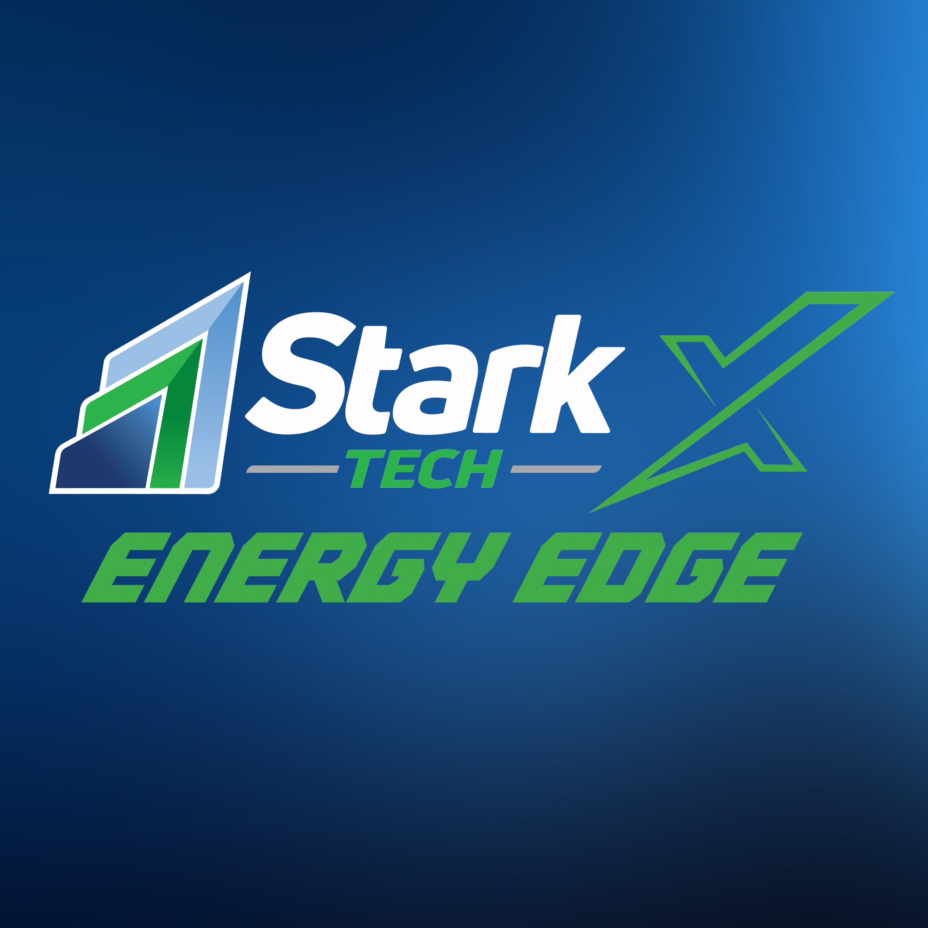 StarkX Energy Edge podcast artwork