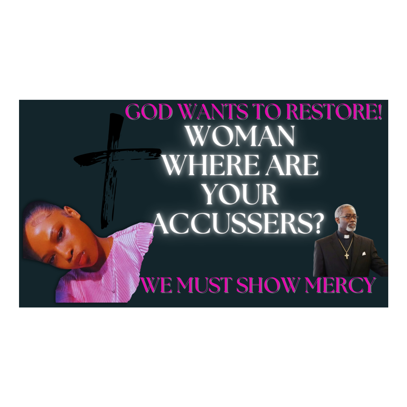 Pastor Publicly Shames Young Woman LIVE in Church! Mother Supports Pastor's Shaming!😔