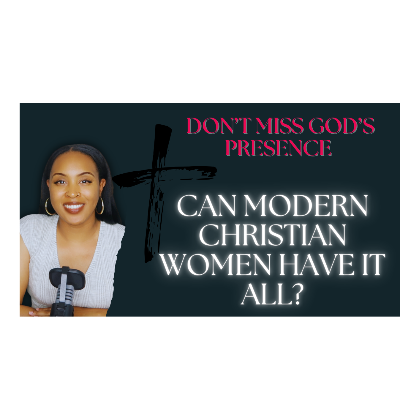 Starr\'s Opinion The Christian Perspective