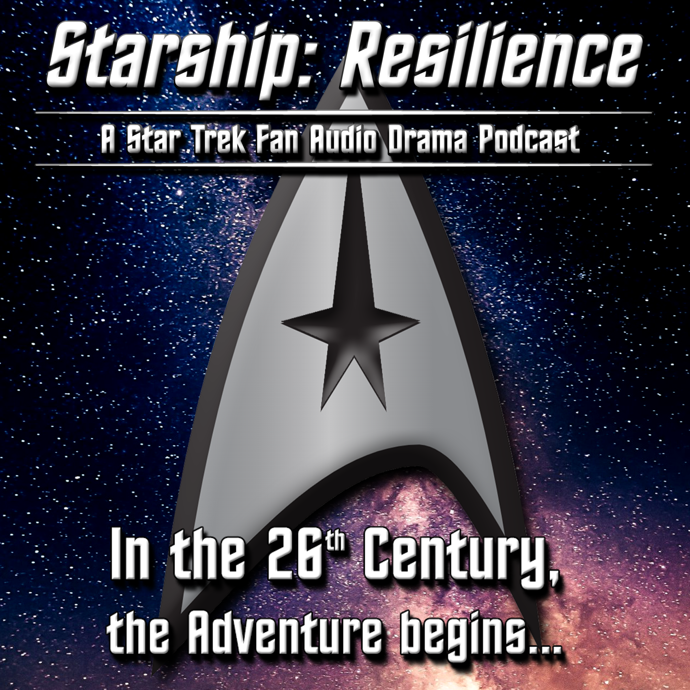 Starship: Resilience Season One Trailer episode artwork