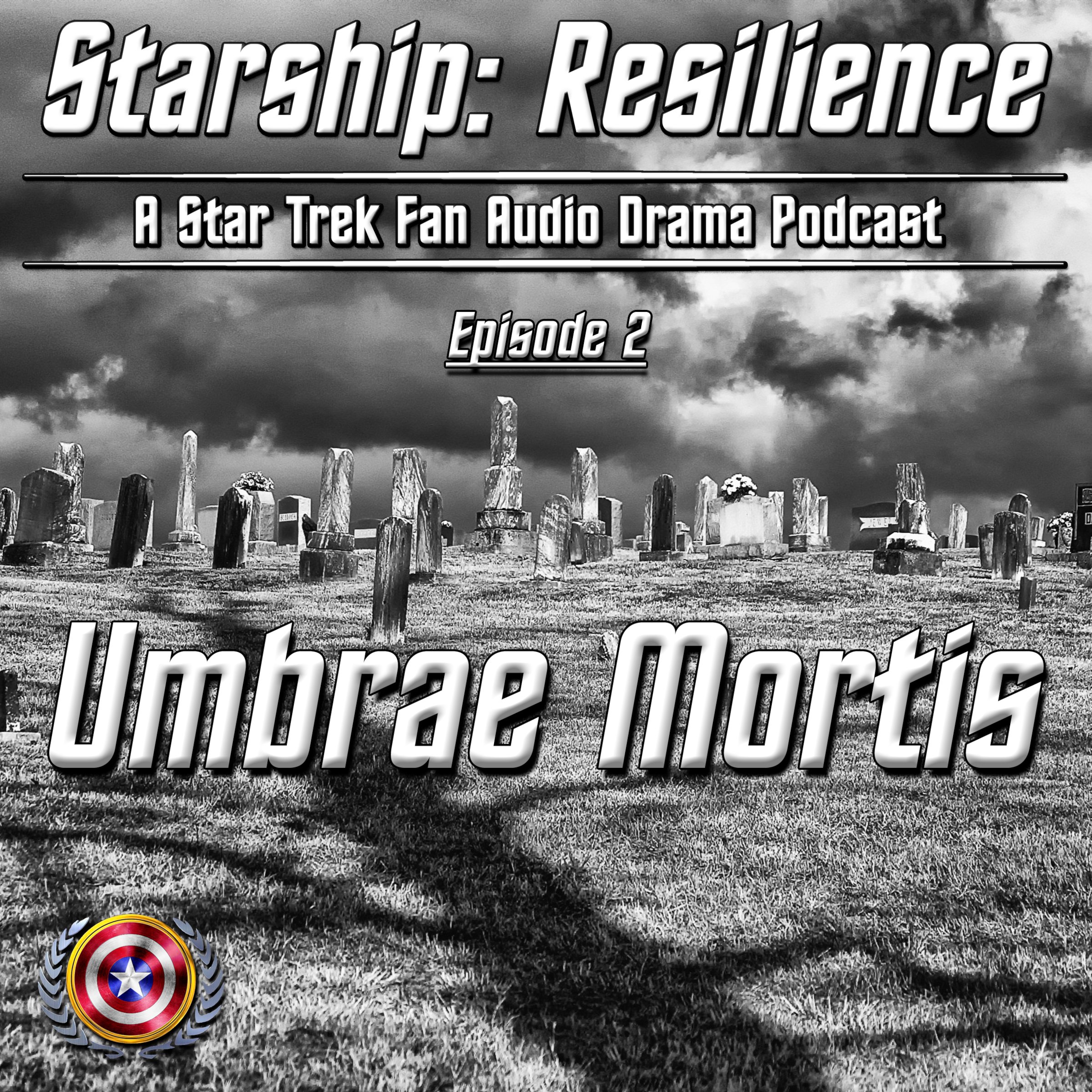 Umbrae Mortis episode artwork