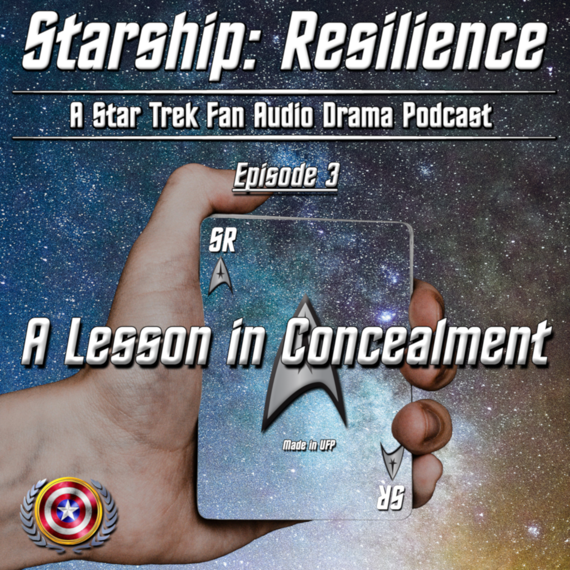 A Lesson in Concealment episode artwork
