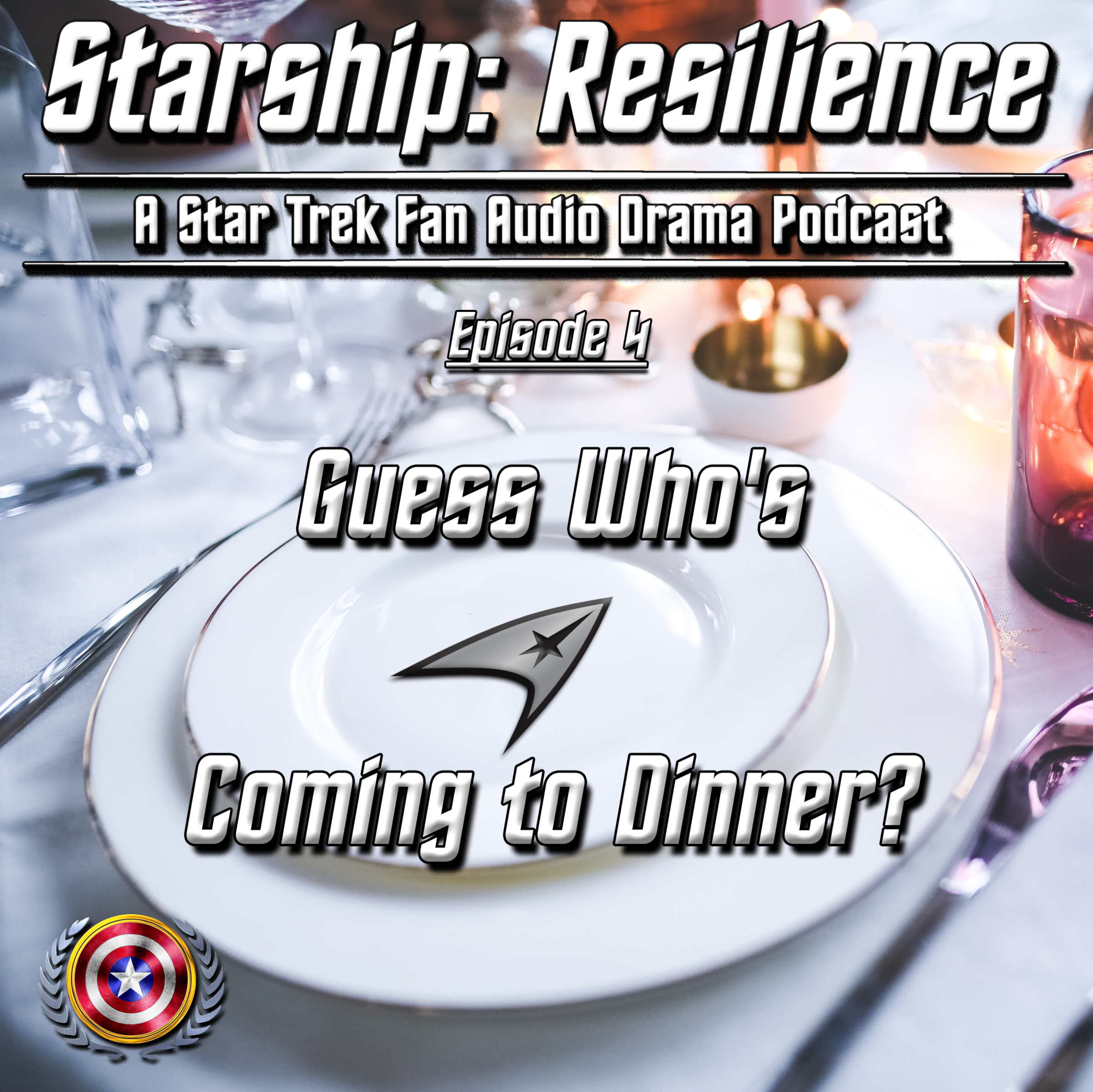 Guess Who’s Coming to Dinner? episode artwork