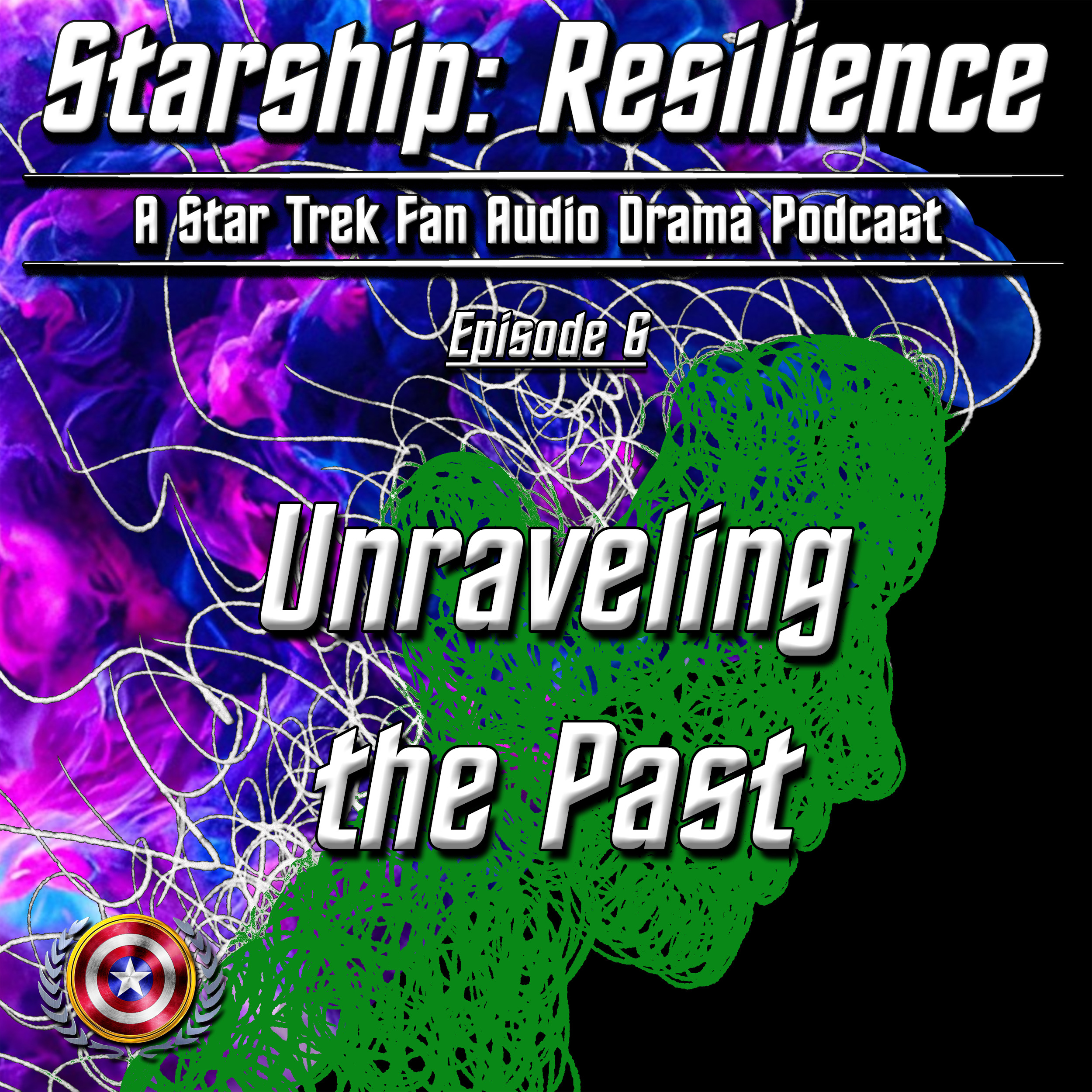Unraveling the Past episode artwork