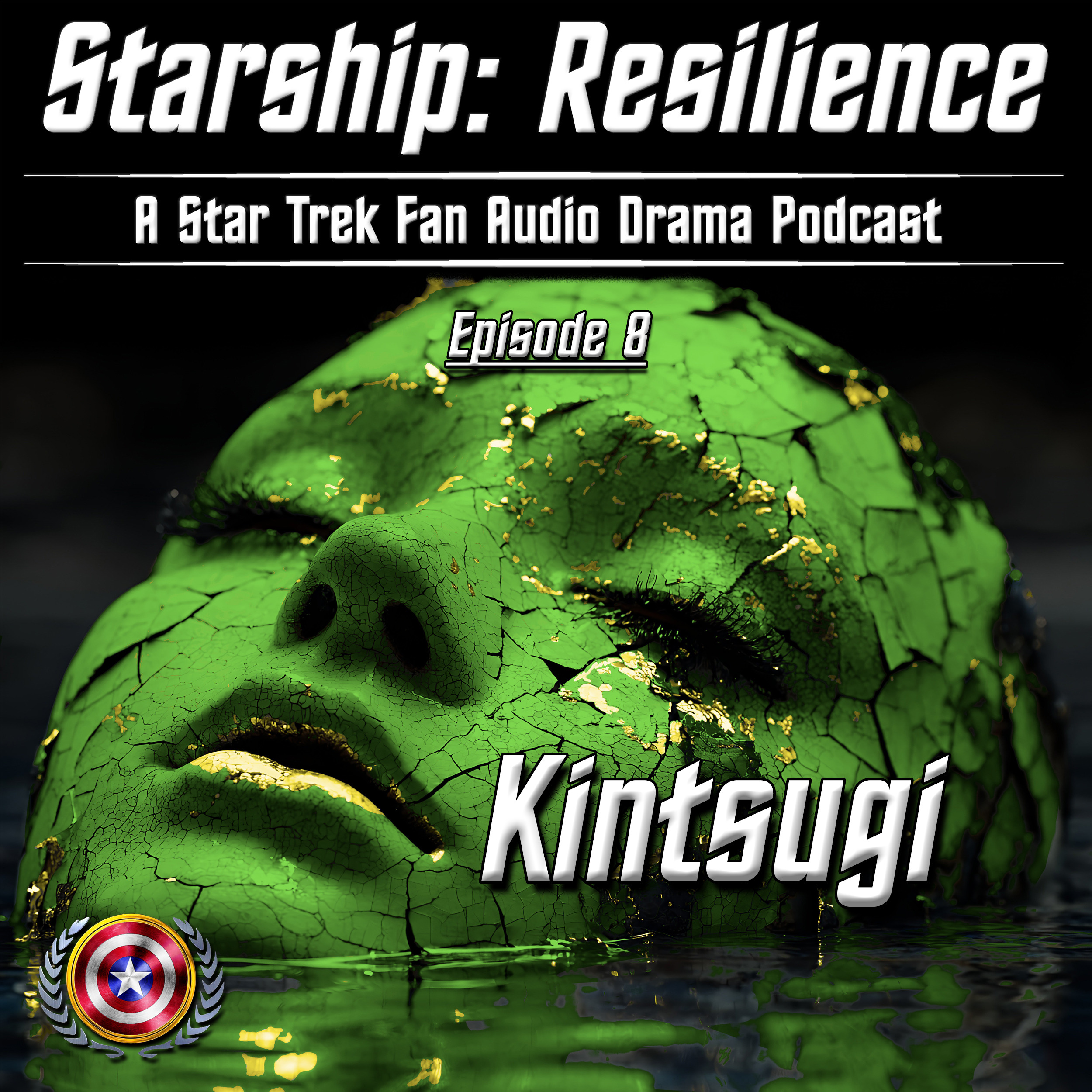 Kintsugi episode artwork