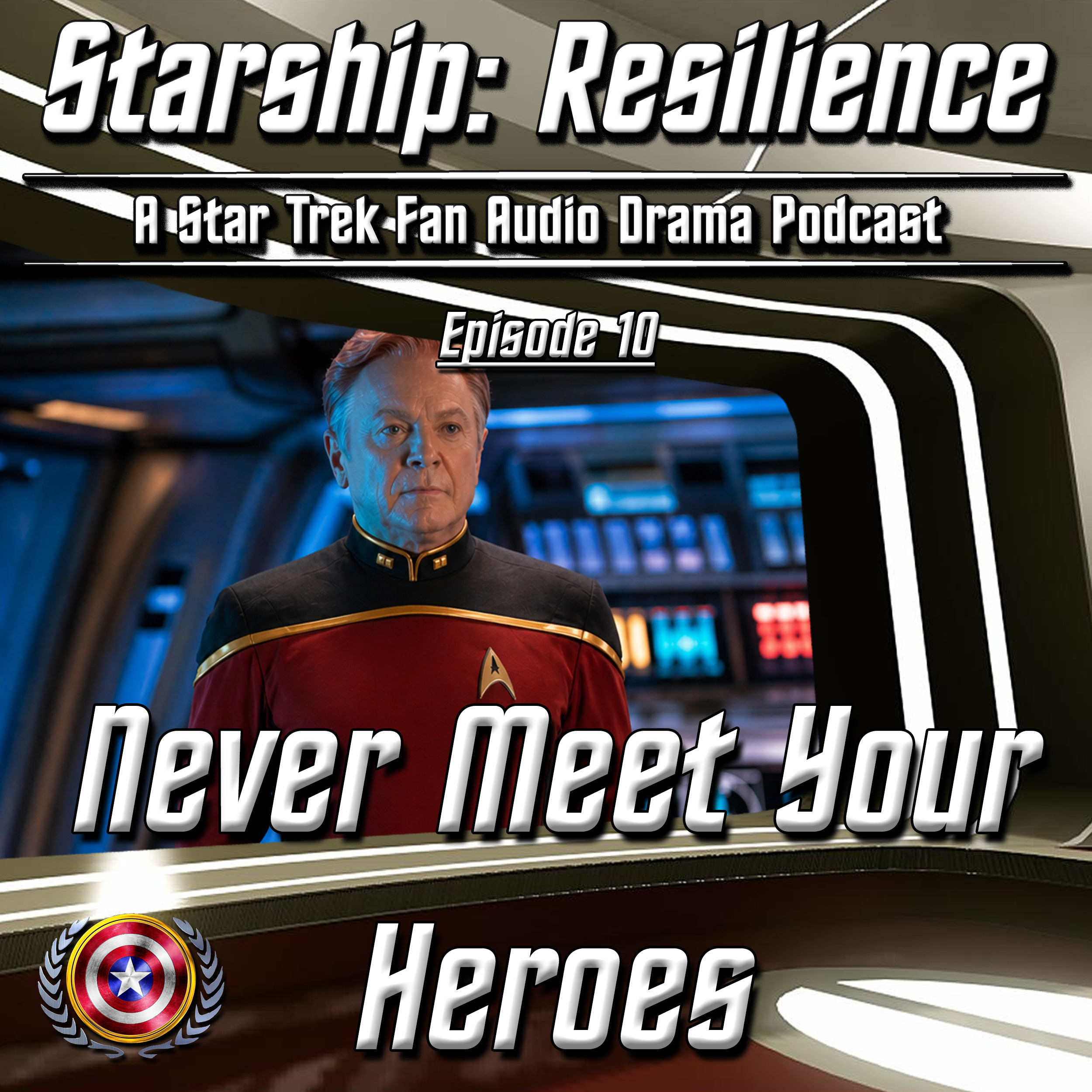 Never Meet Your Heroes episode artwork